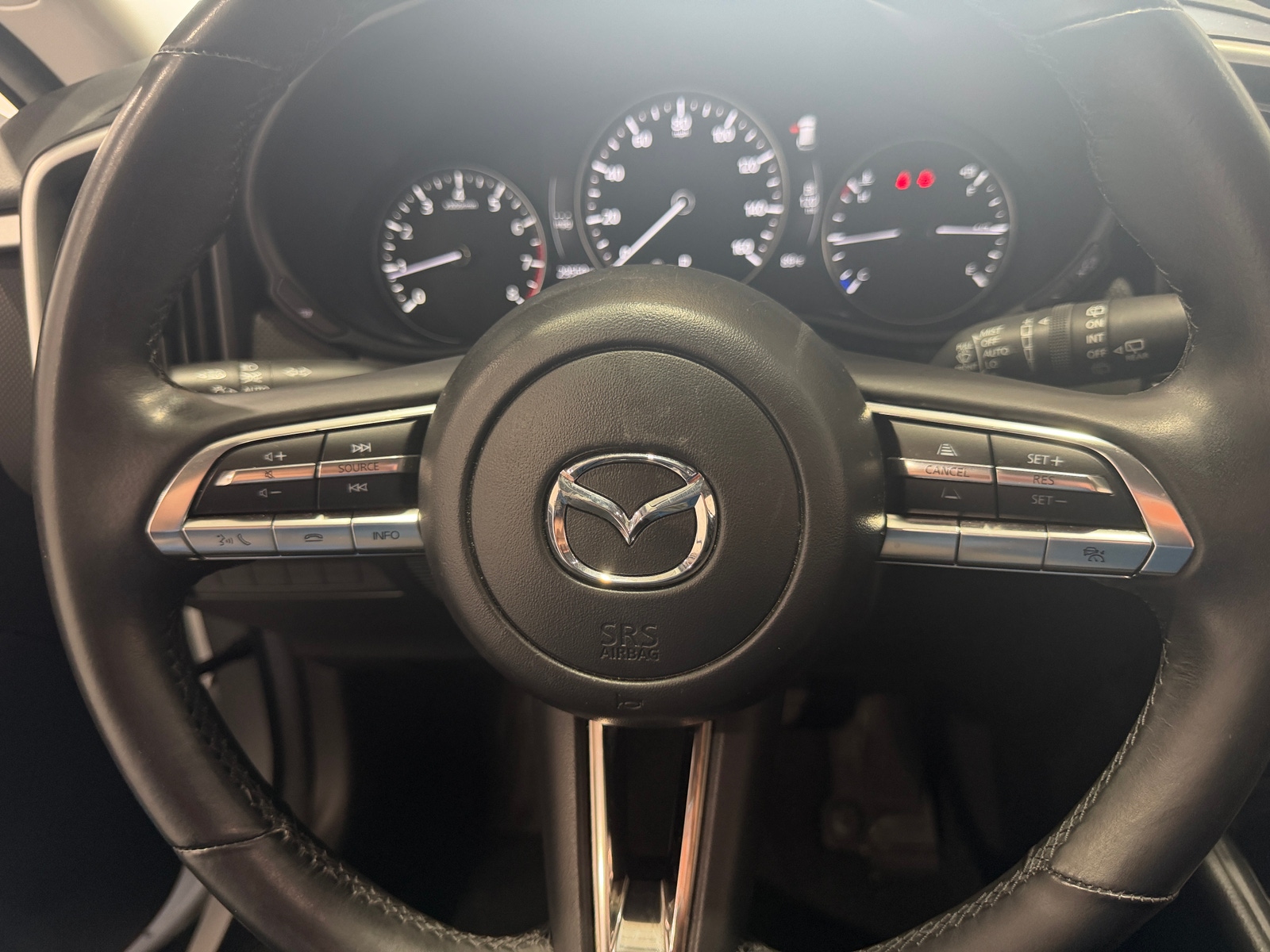 Thumbnail: 2024 Mazda CX-50 - 4