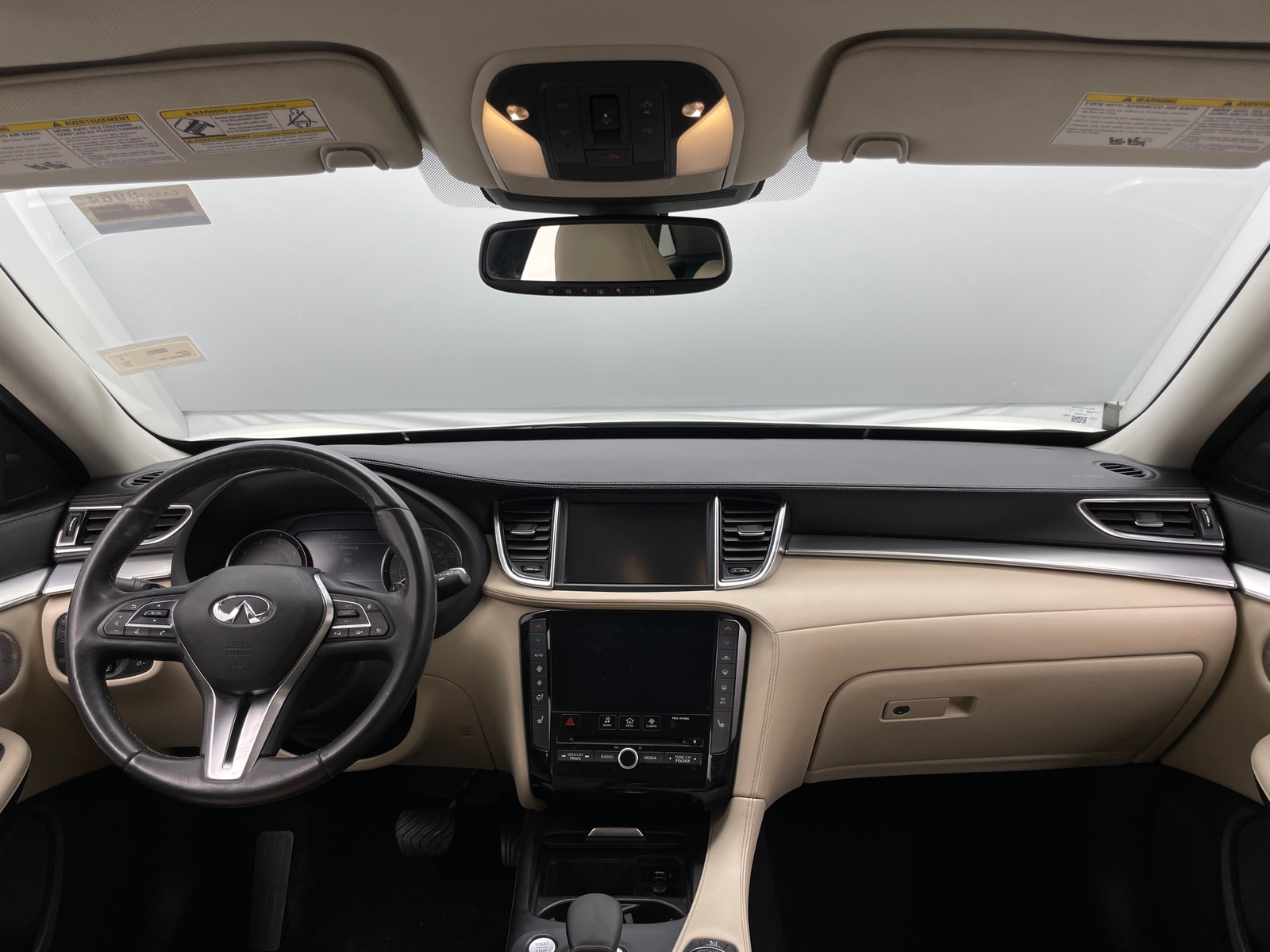Thumbnail: 2019 INFINITI QX50 - 2
