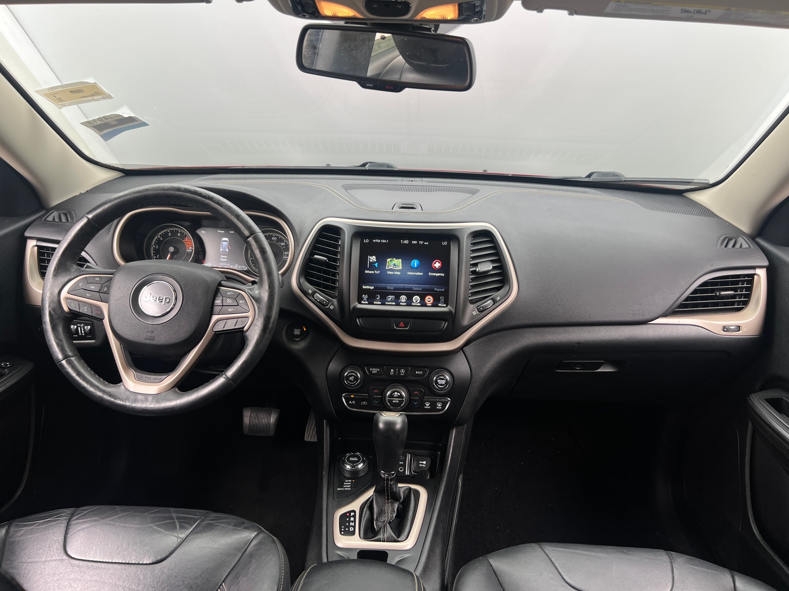 Thumbnail: 2017 Jeep Cherokee - 2