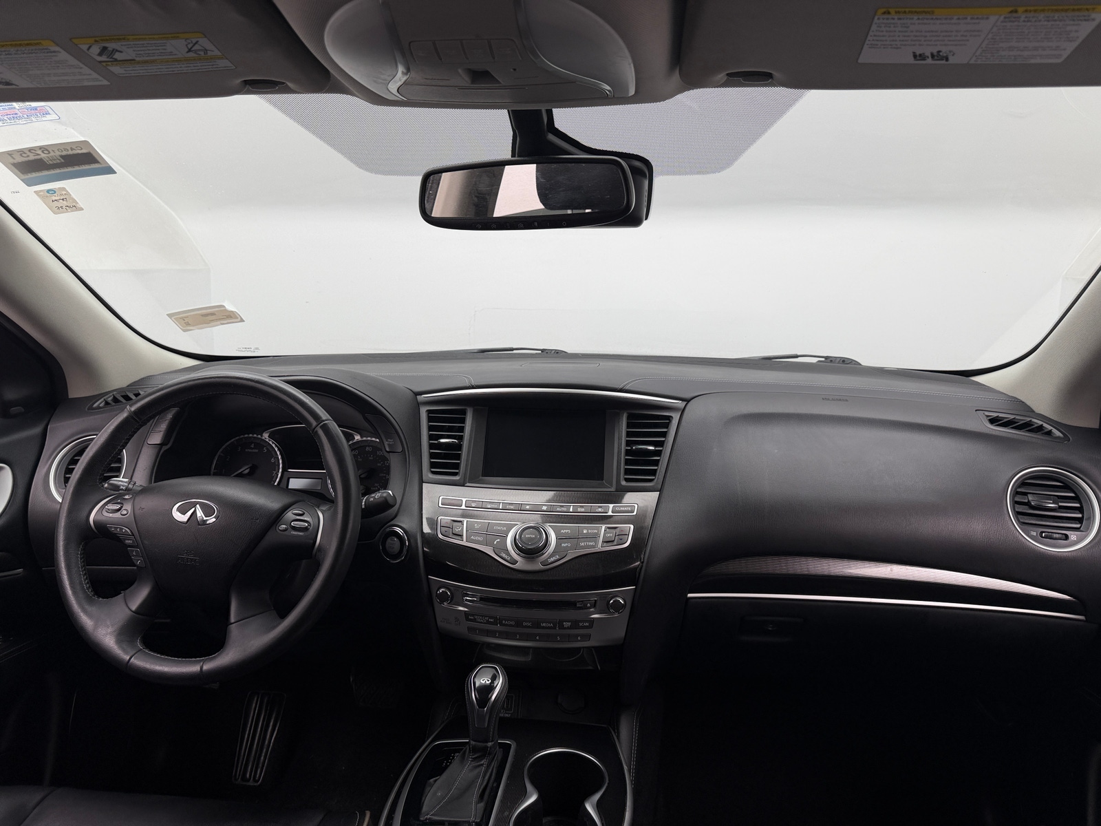 Thumbnail: 2020 INFINITI QX60 - 2