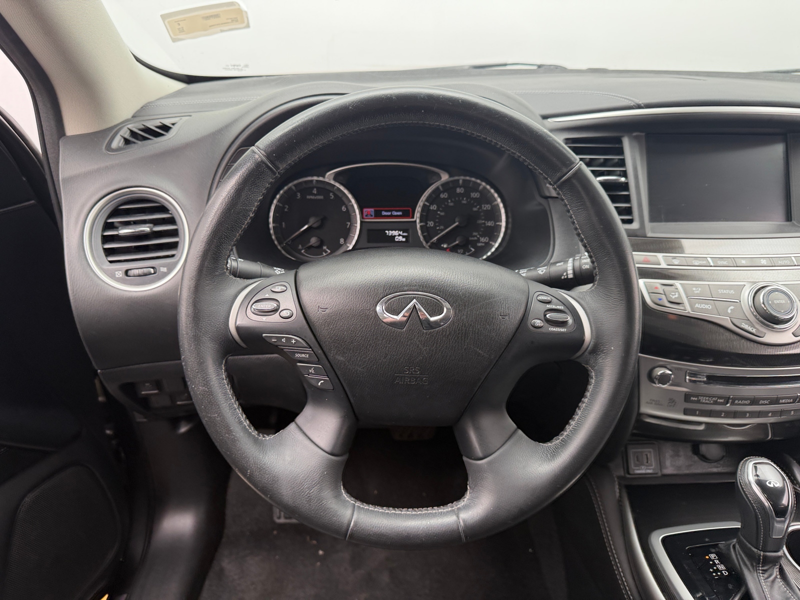 Thumbnail: 2020 INFINITI QX60 - 4