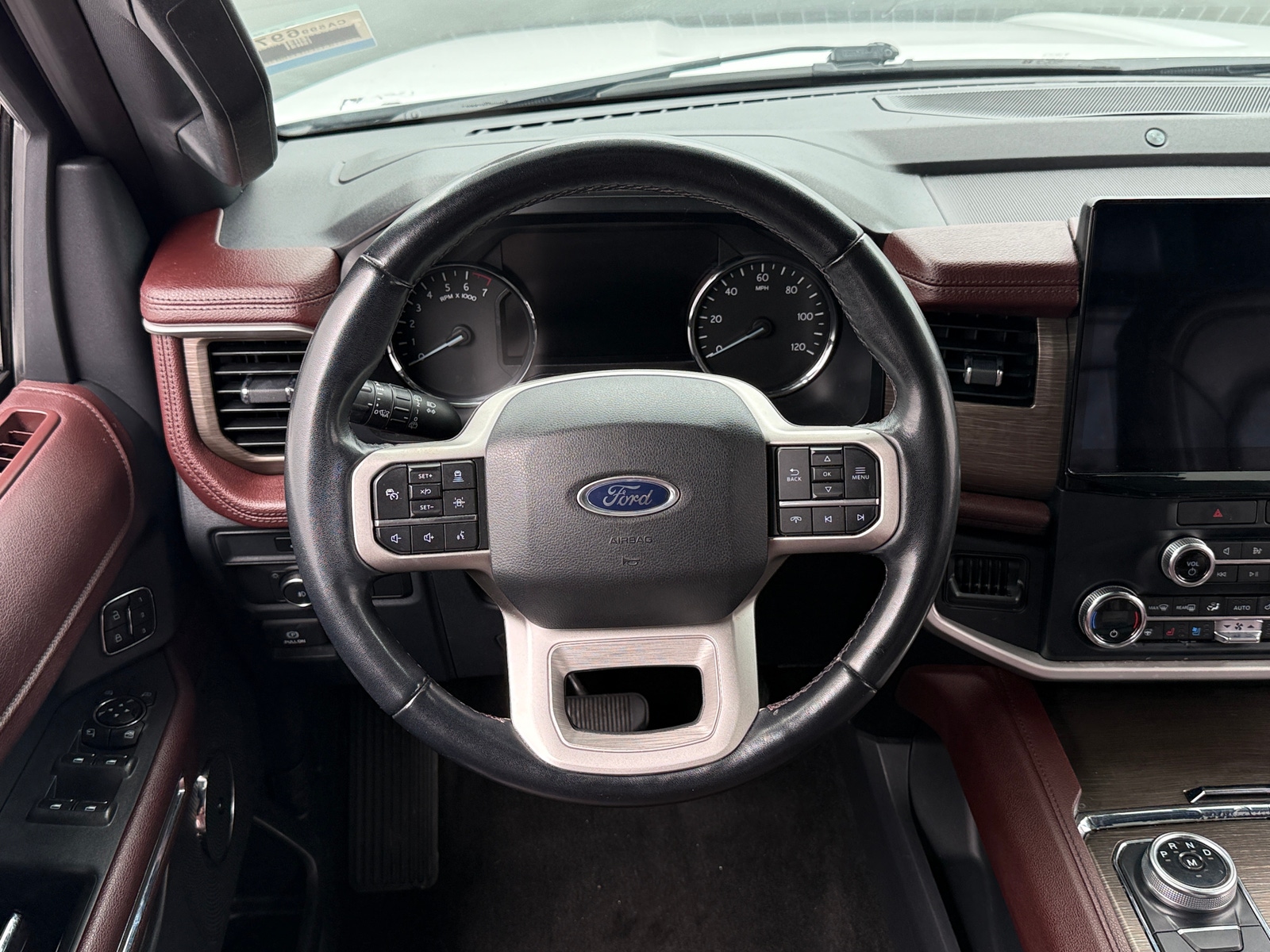Thumbnail: 2022 Ford Expedition MAX - 4