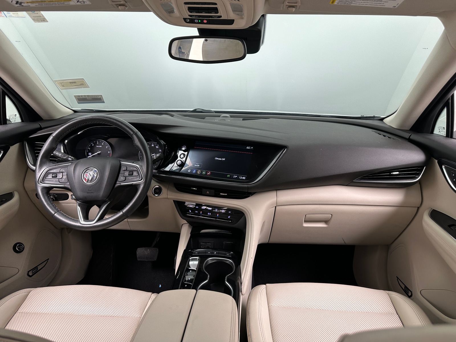 Thumbnail: 2022 Buick Envision - 2