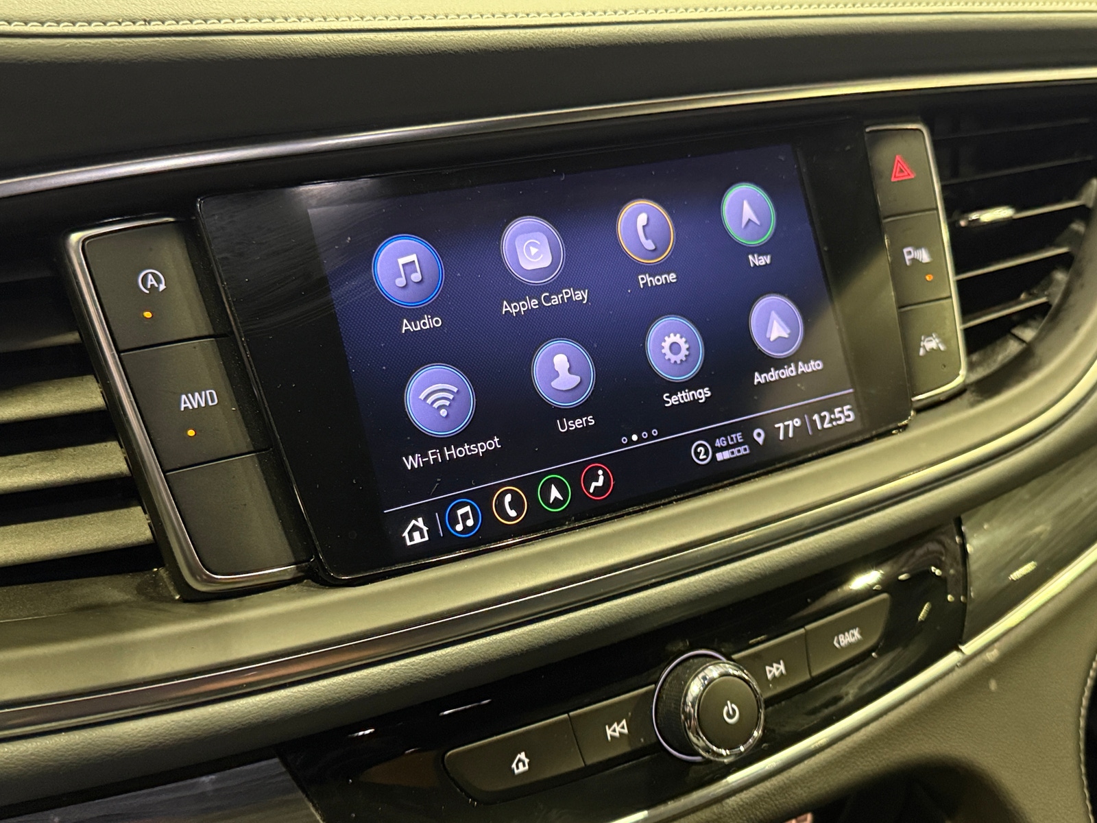 Thumbnail: 2023 Buick Enclave - 3