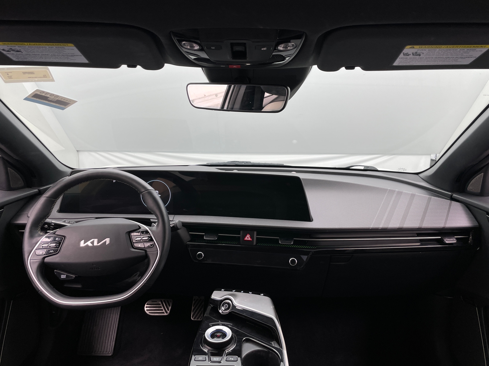 Thumbnail: 2024 Kia EV6 - 2