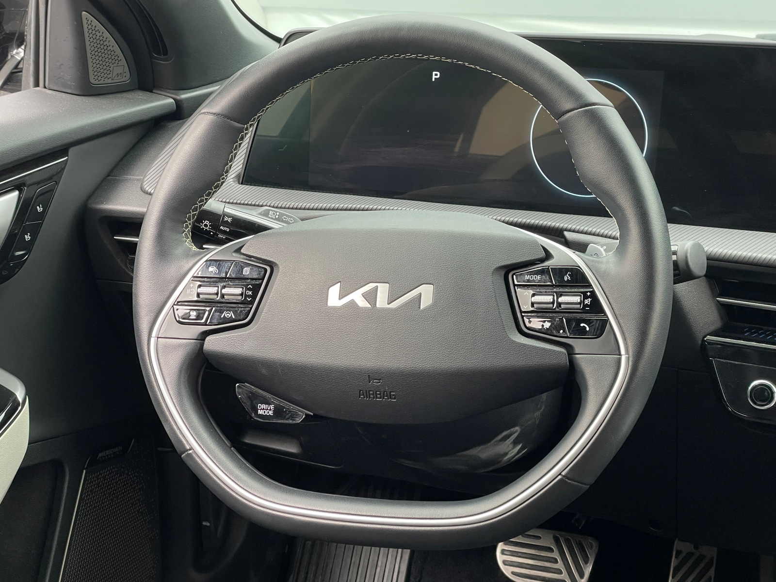 Thumbnail: 2024 Kia EV6 - 4