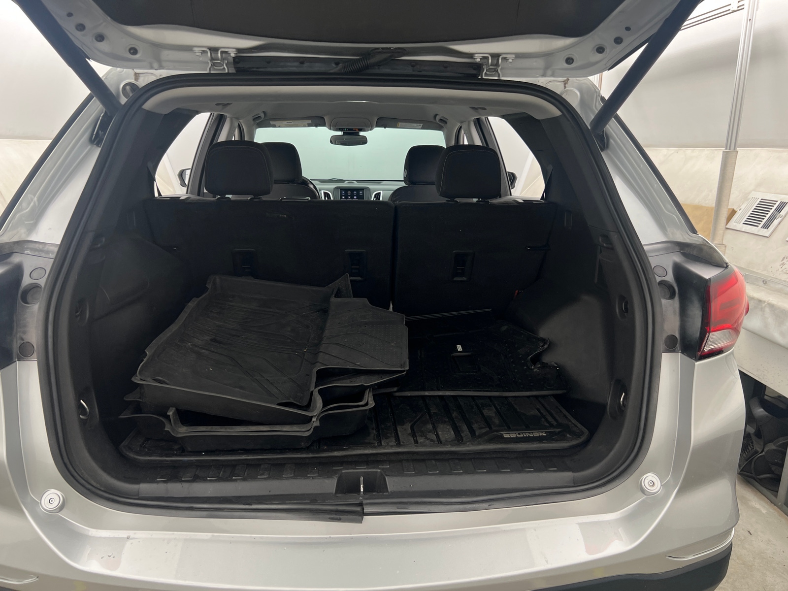Thumbnail: 2022 Chevrolet Equinox - 7