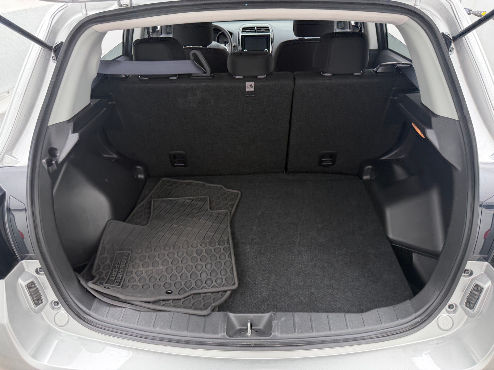 Thumbnail: 2026 Mitsubishi Outlander Sport - 7