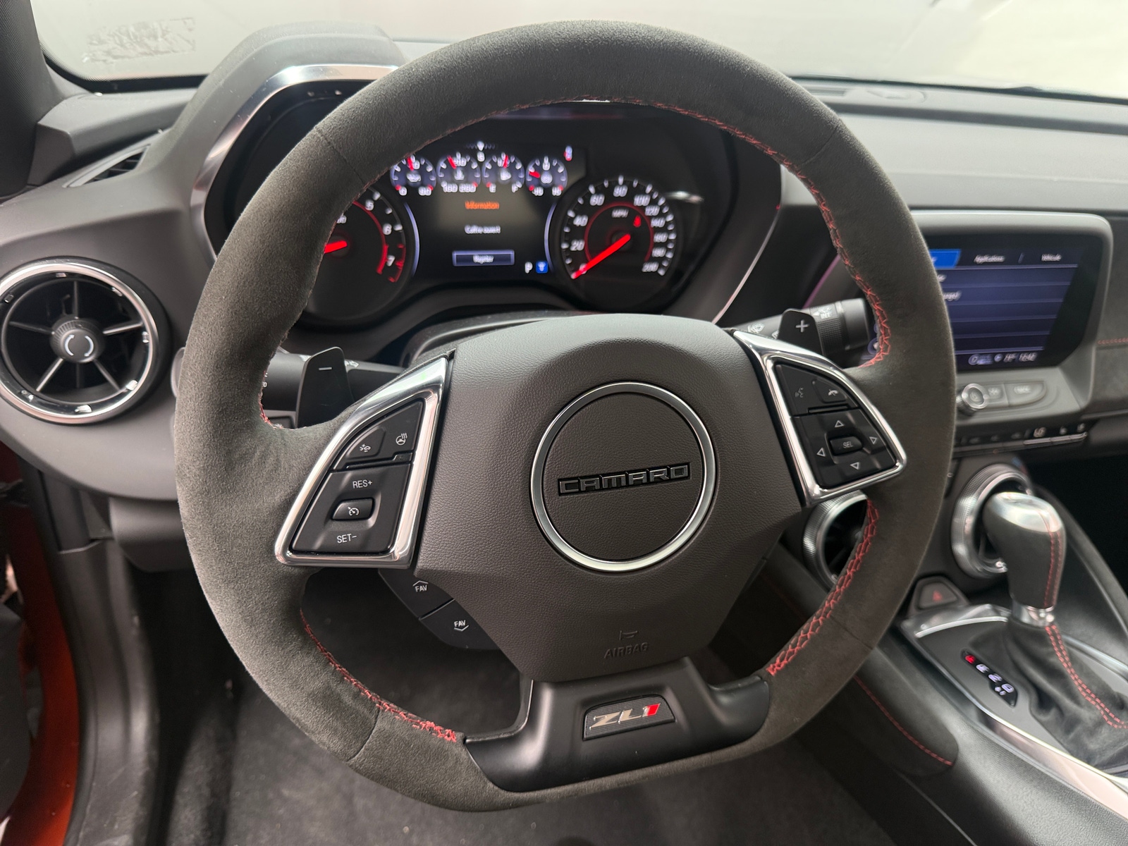 Thumbnail: 2023 Chevrolet Camaro - 3