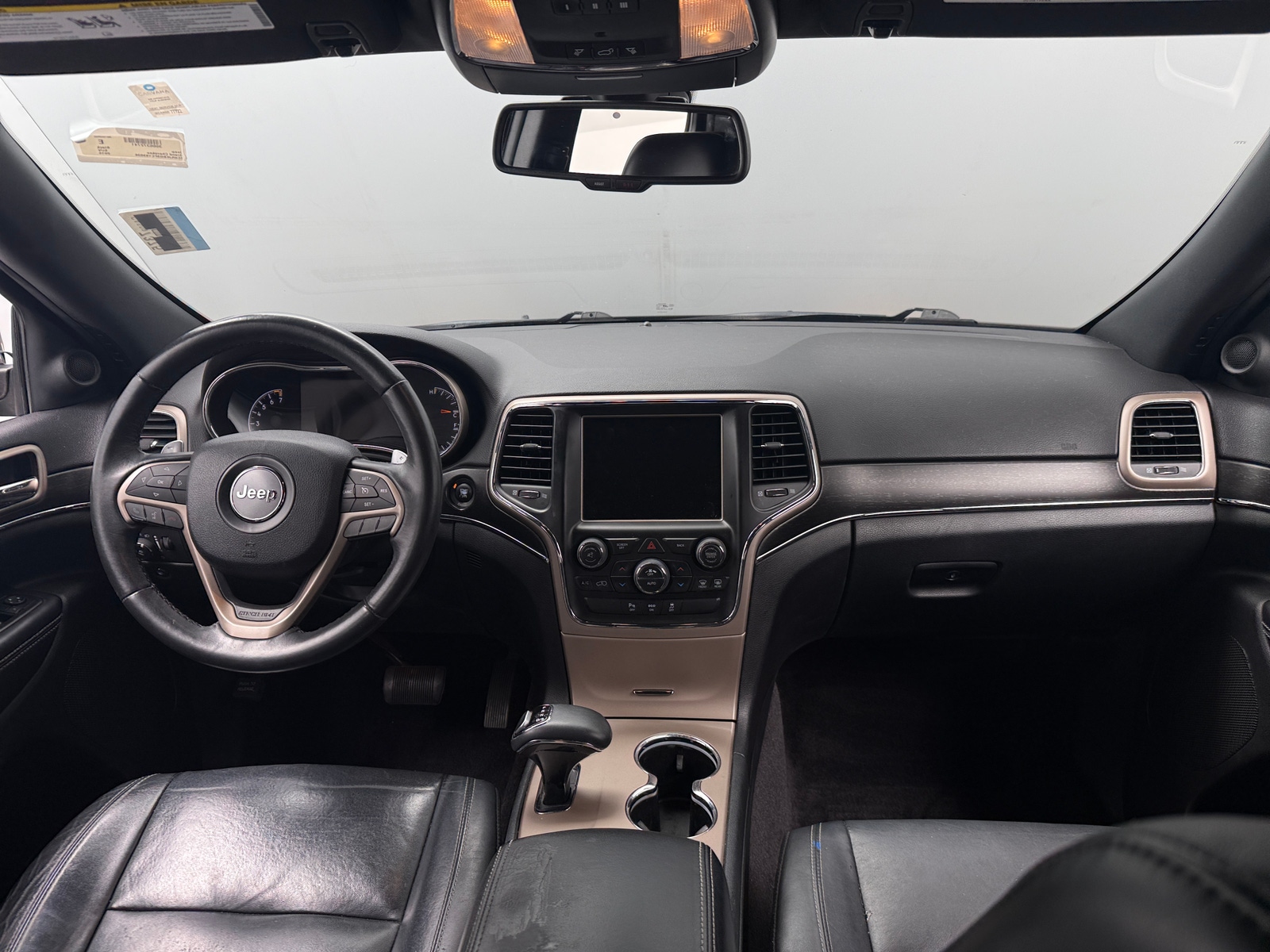 Thumbnail: 2015 Jeep Grand Cherokee - 2
