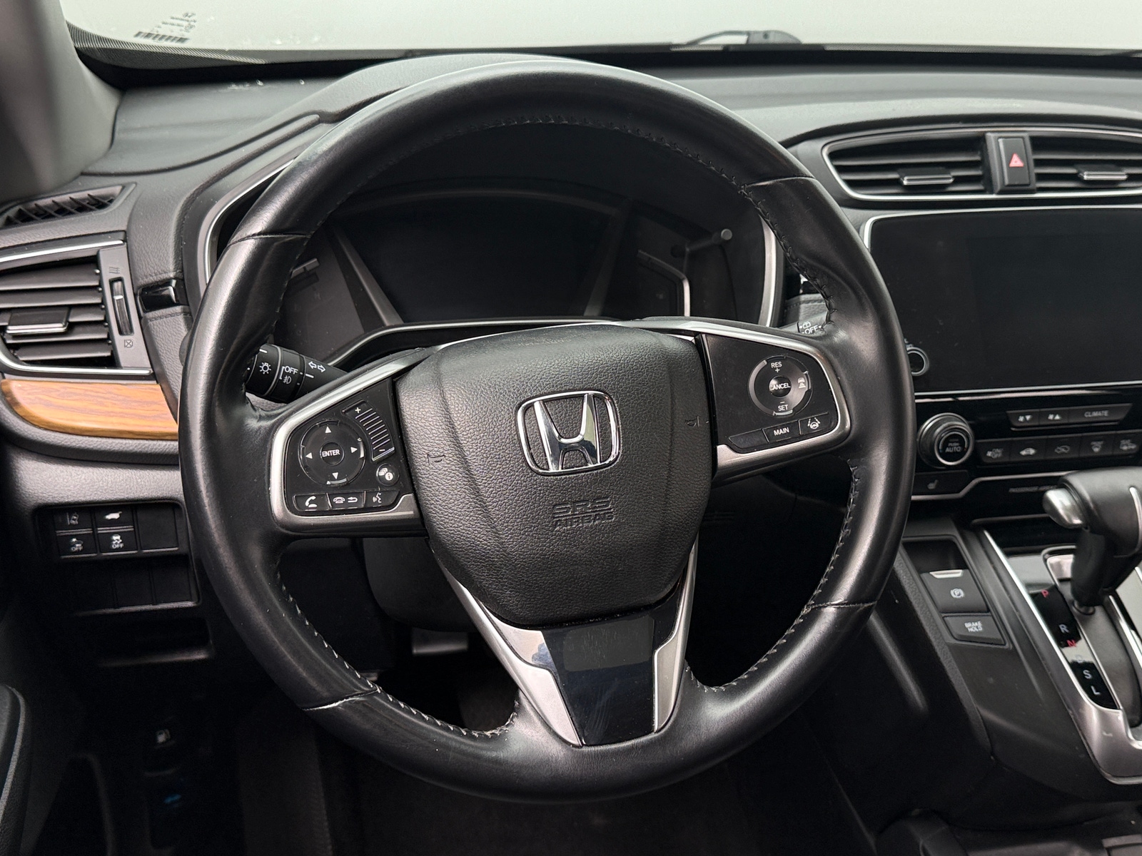 Thumbnail: 2018 Honda CR-V - 4