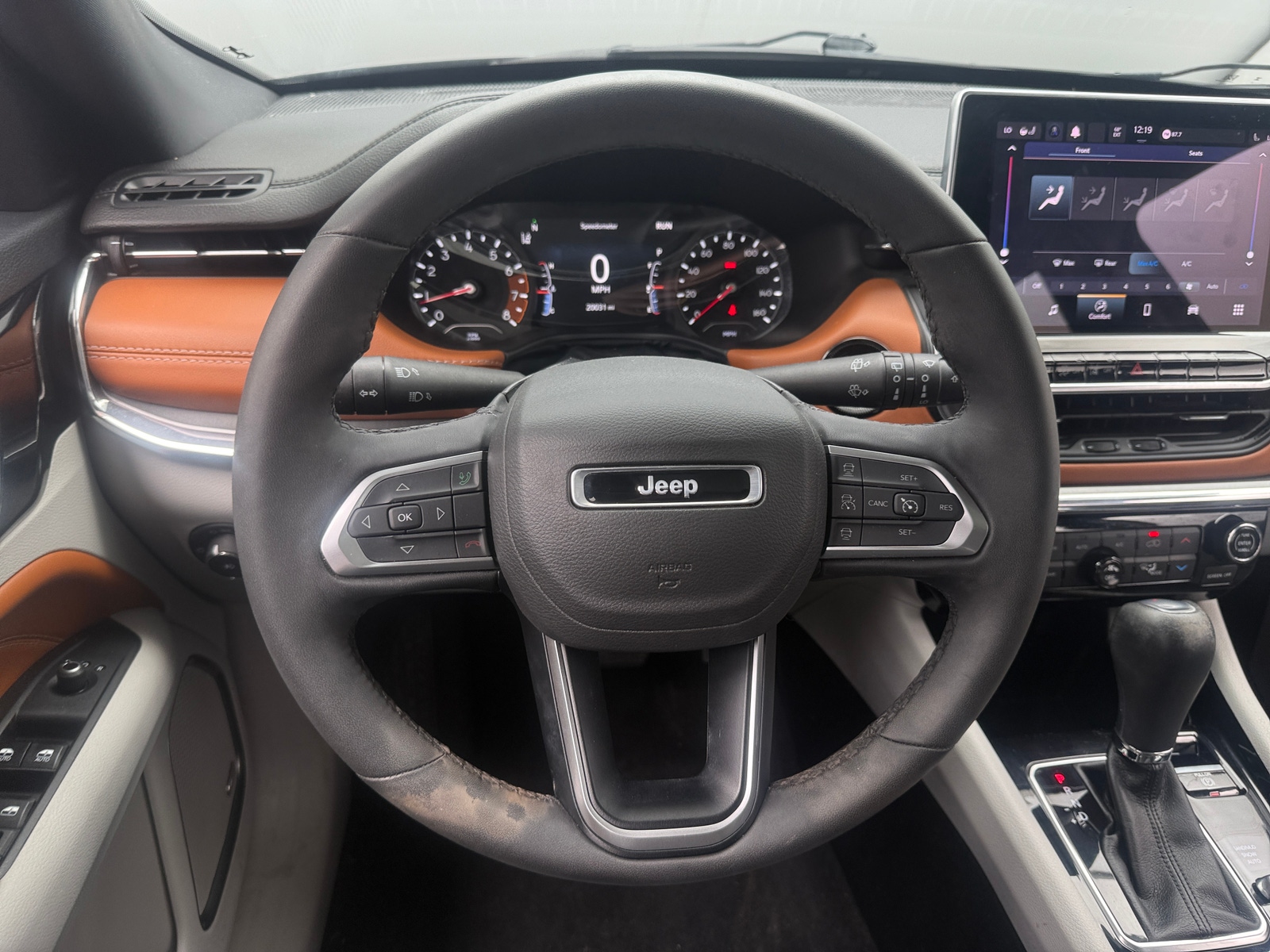 Thumbnail: 2023 Jeep Compass - 4