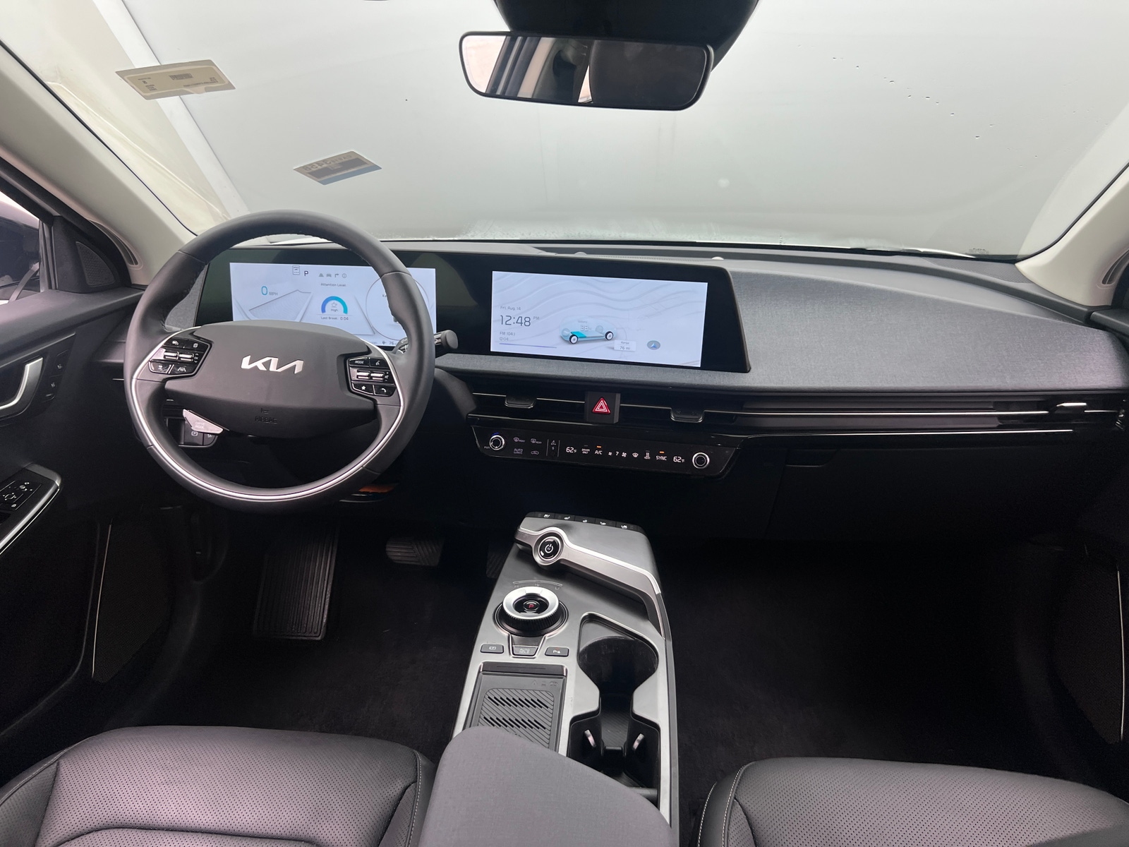 Thumbnail: 2024 Kia EV6 - 2
