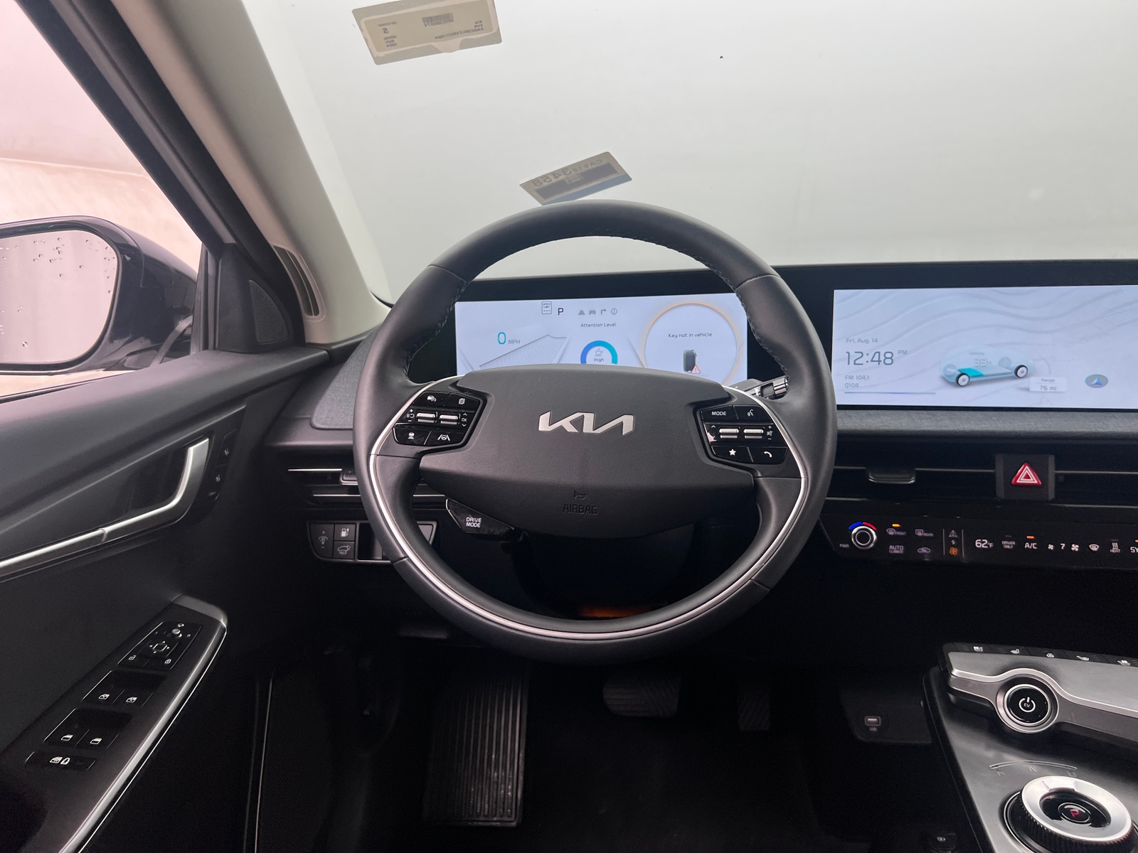 Thumbnail: 2024 Kia EV6 - 4