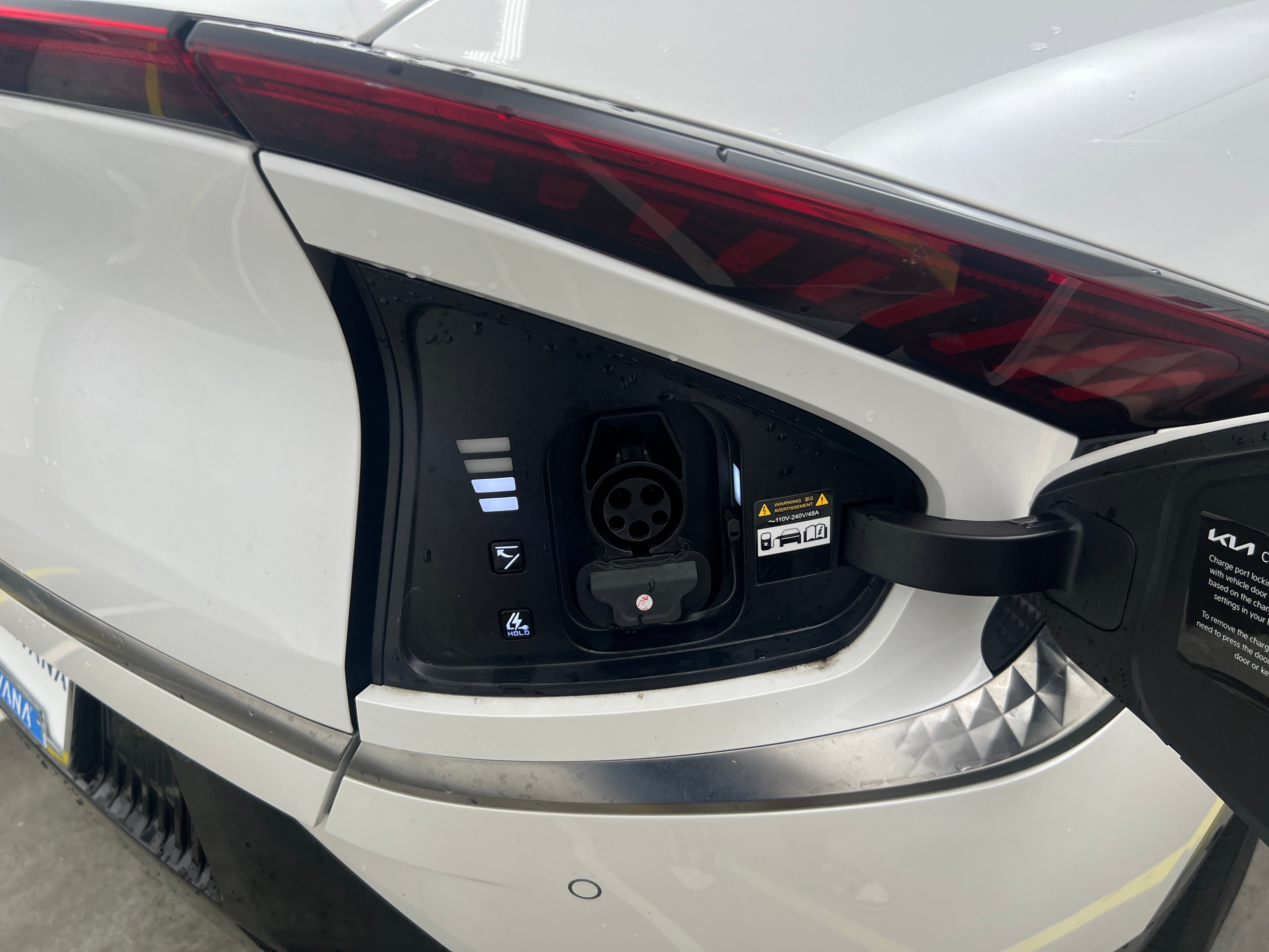 Used 2024 Kia EV6 Wind with VIN KNDC3DLCXR5217024 for sale in Auburn, WA