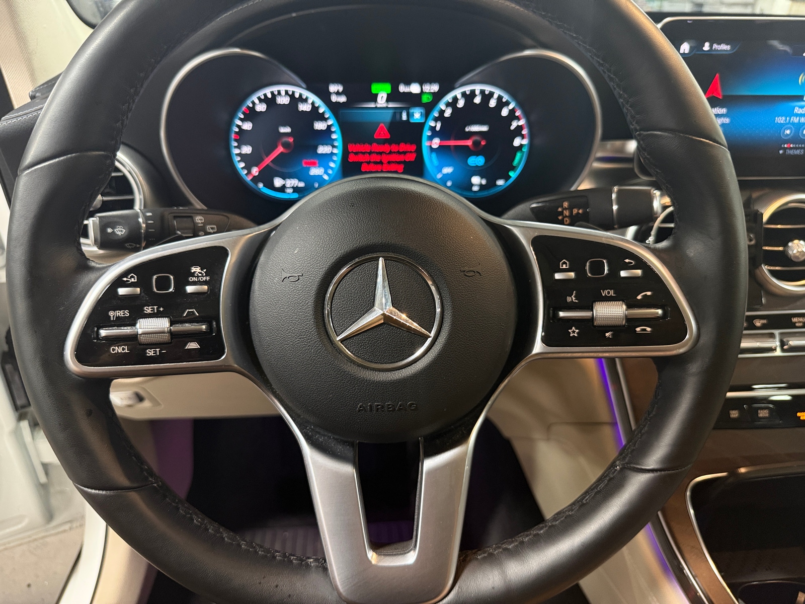 Thumbnail: 2020 Mercedes-Benz GLC - 4