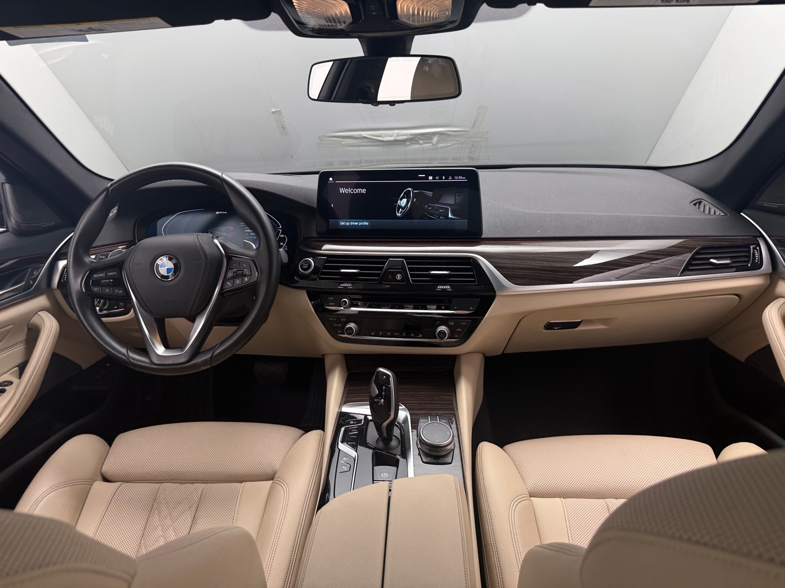 Thumbnail: 2021 BMW 5 Series - 2