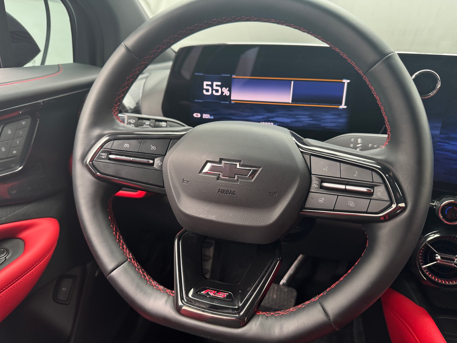 Thumbnail: 2024 Chevrolet Blazer EV - 4