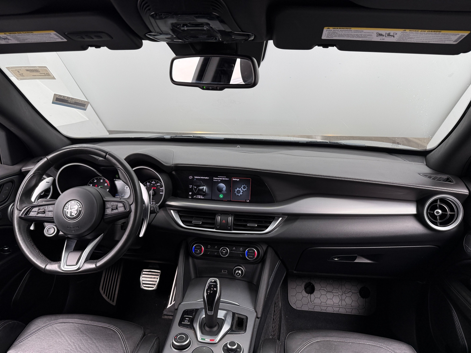 Thumbnail: 2021 Alfa Romeo Stelvio - 2