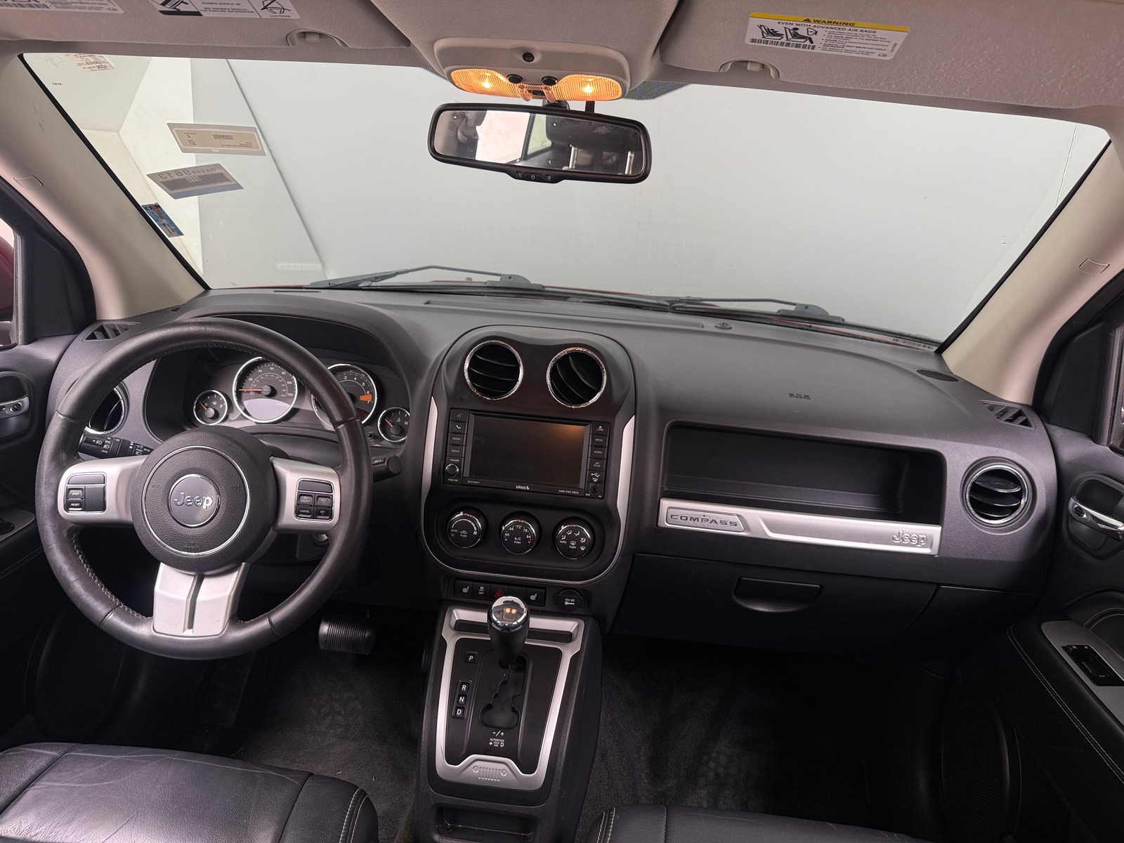 Thumbnail: 2017 Jeep Compass - 2