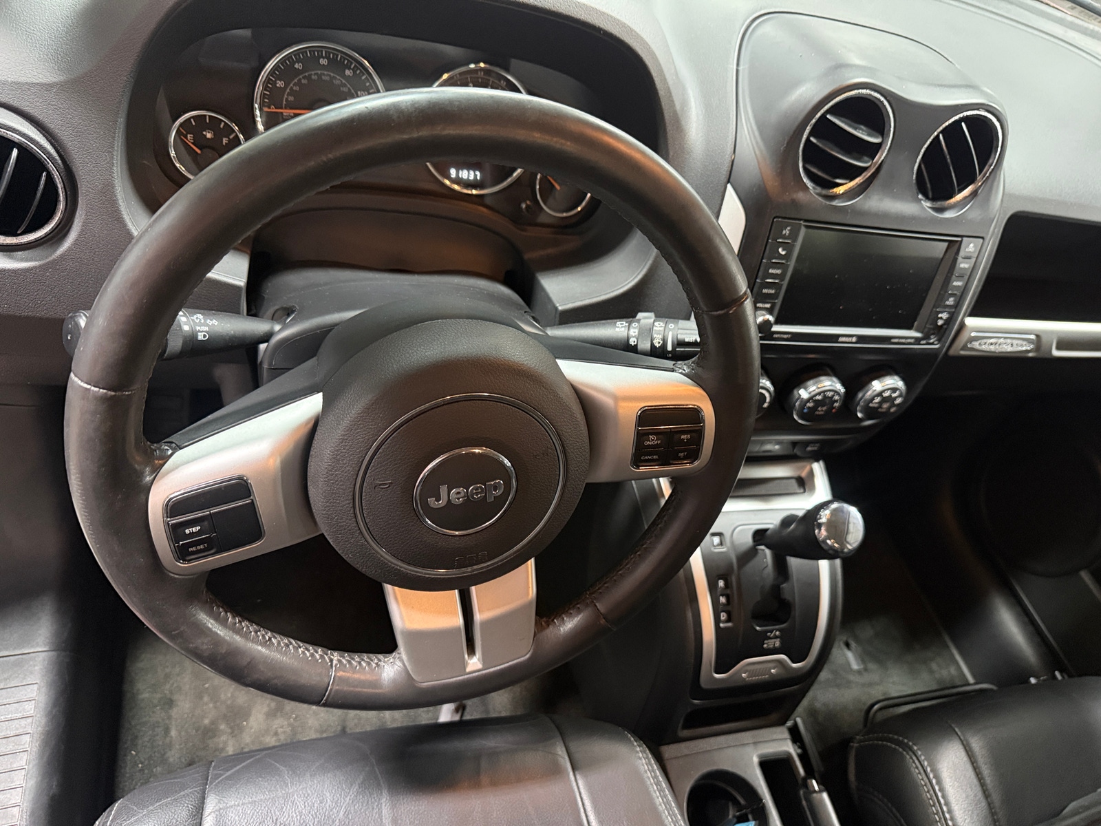 Thumbnail: 2017 Jeep Compass - 4
