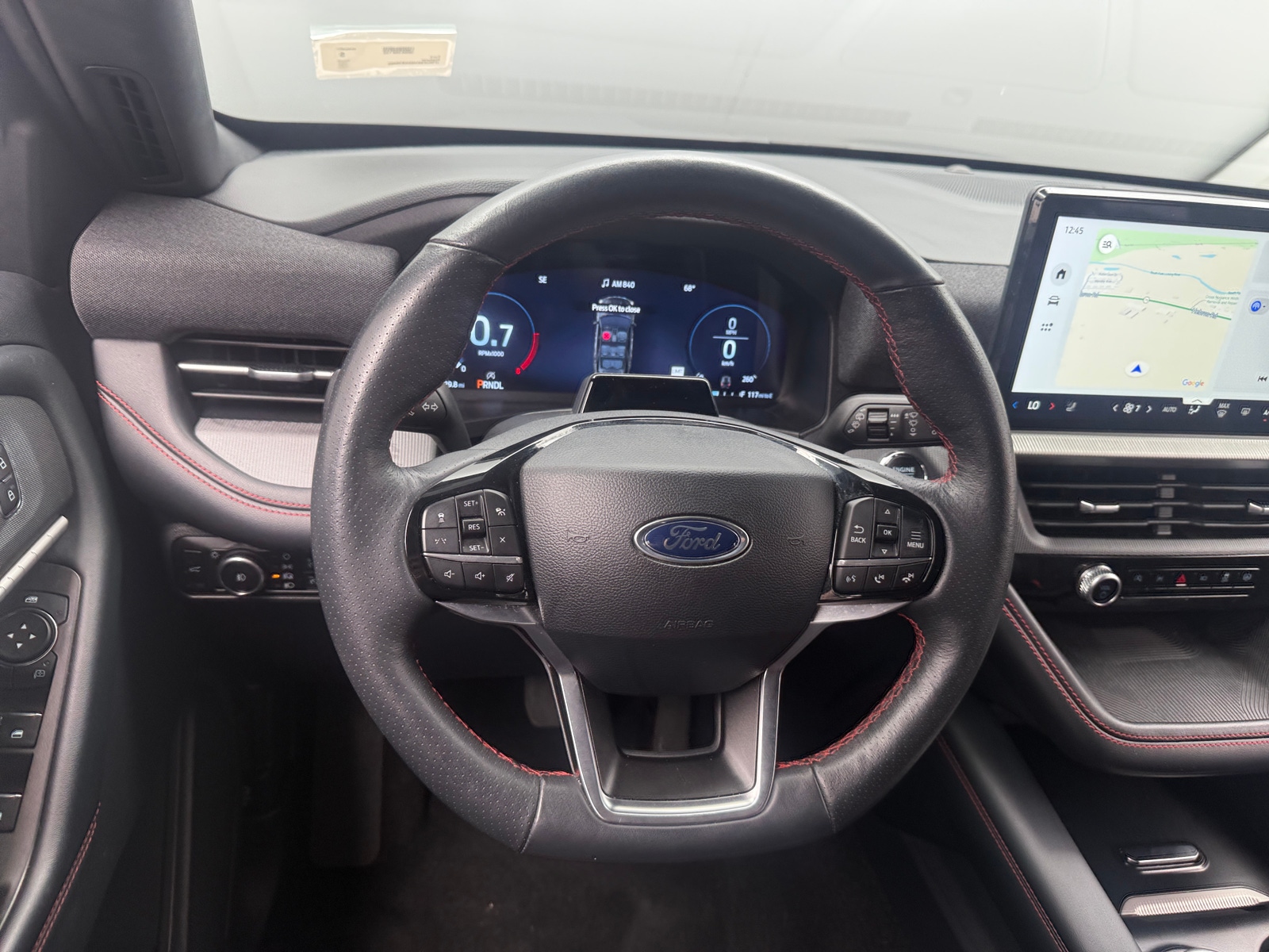 Thumbnail: 2025 Ford Explorer - 4