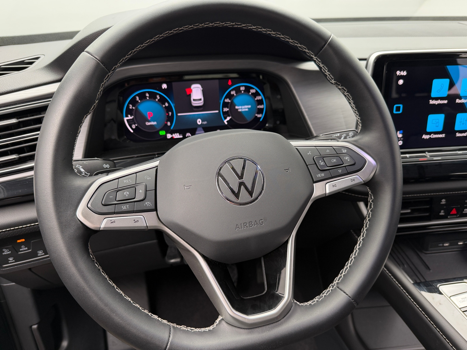 Thumbnail: 2026 Volkswagen Atlas - 4