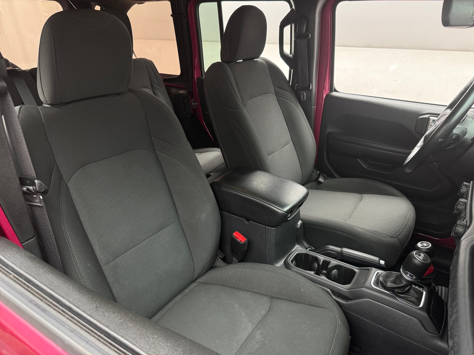 Thumbnail: 2021 Jeep Wrangler - 2