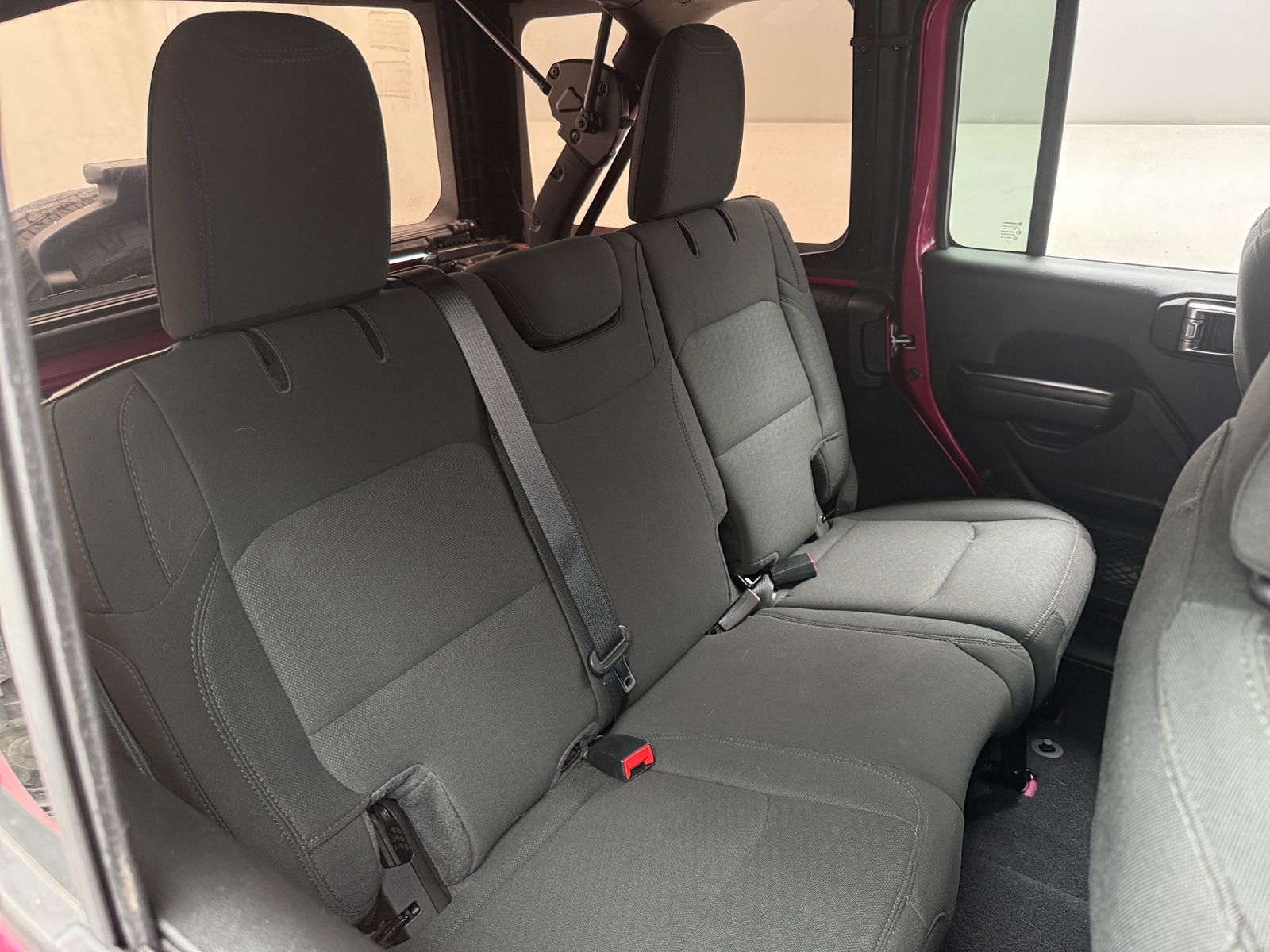 Thumbnail: 2021 Jeep Wrangler - 6