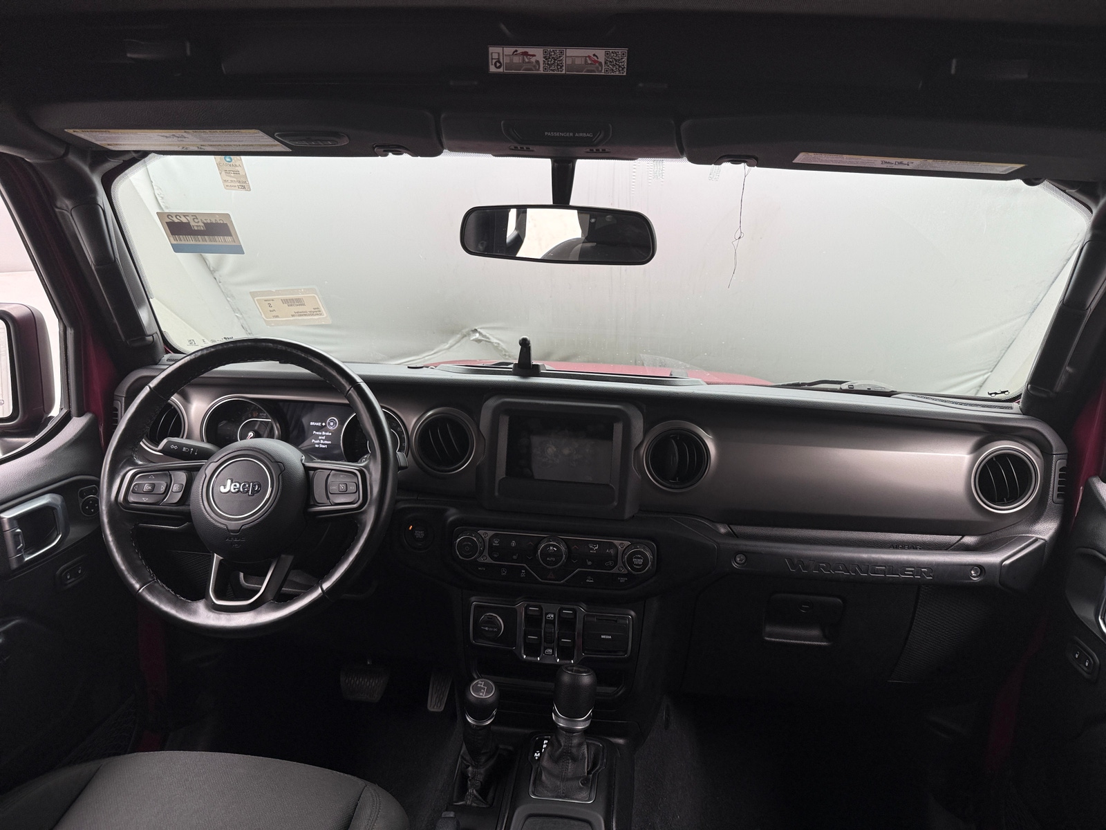 Thumbnail: 2021 Jeep Wrangler - 3