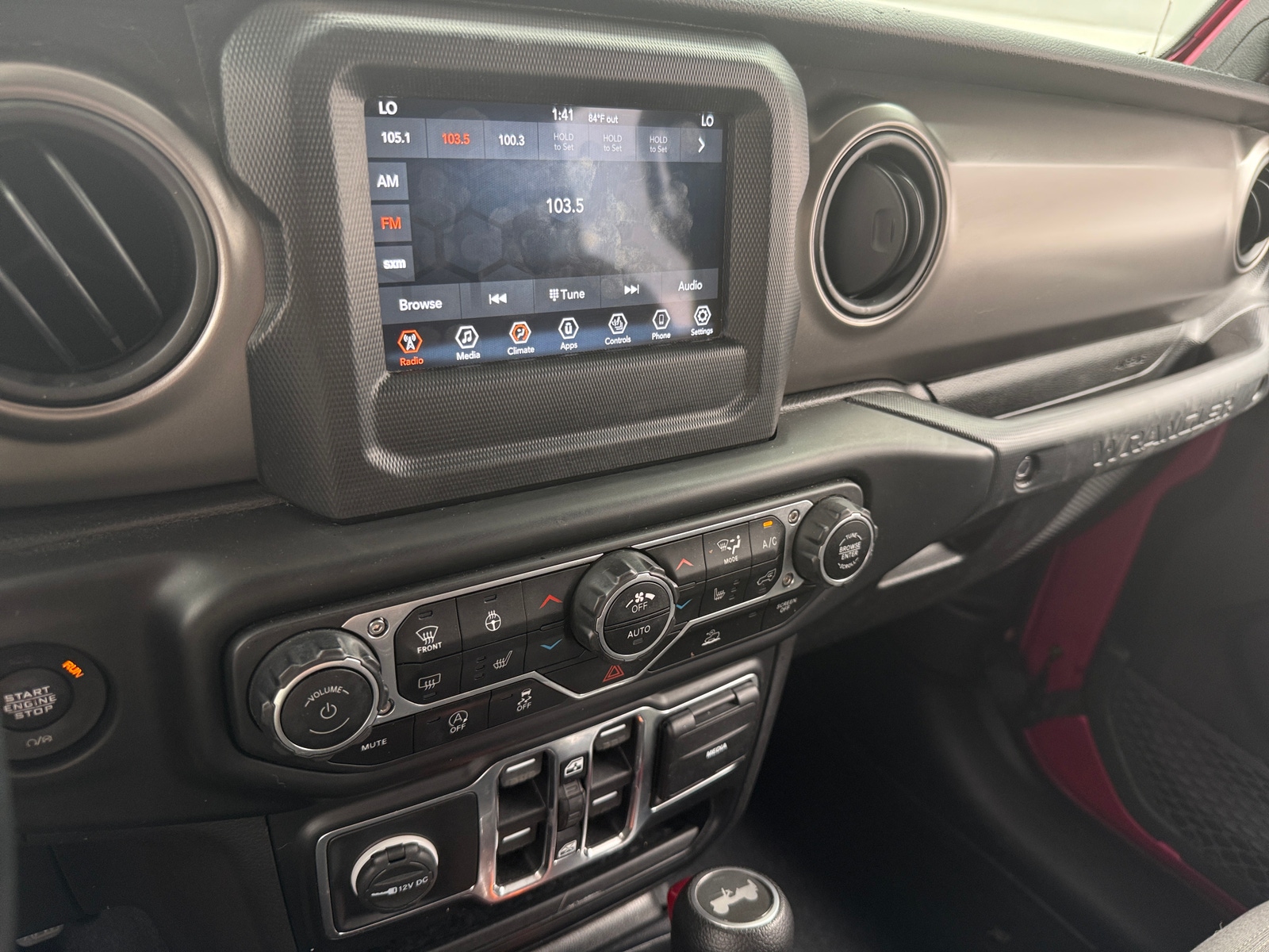 Thumbnail: 2021 Jeep Wrangler - 4