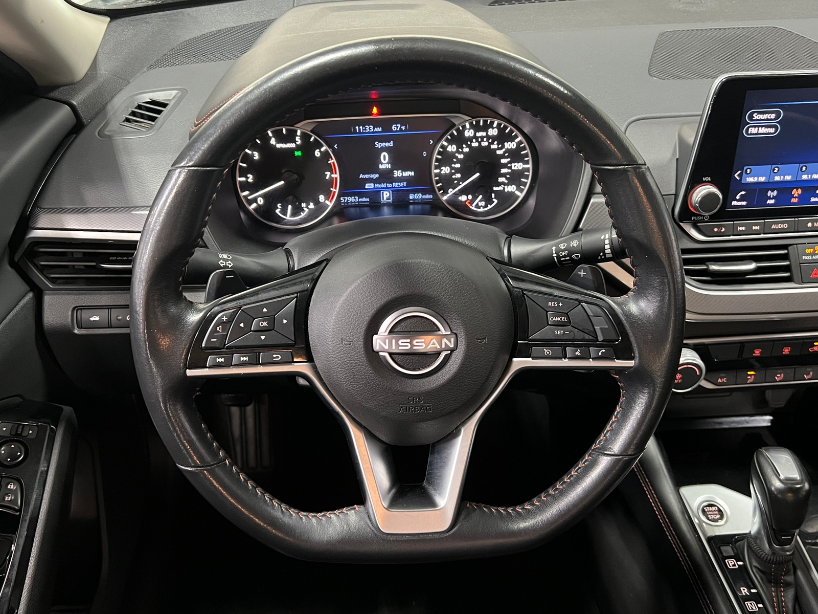 Thumbnail: 2024 Nissan Altima - 4