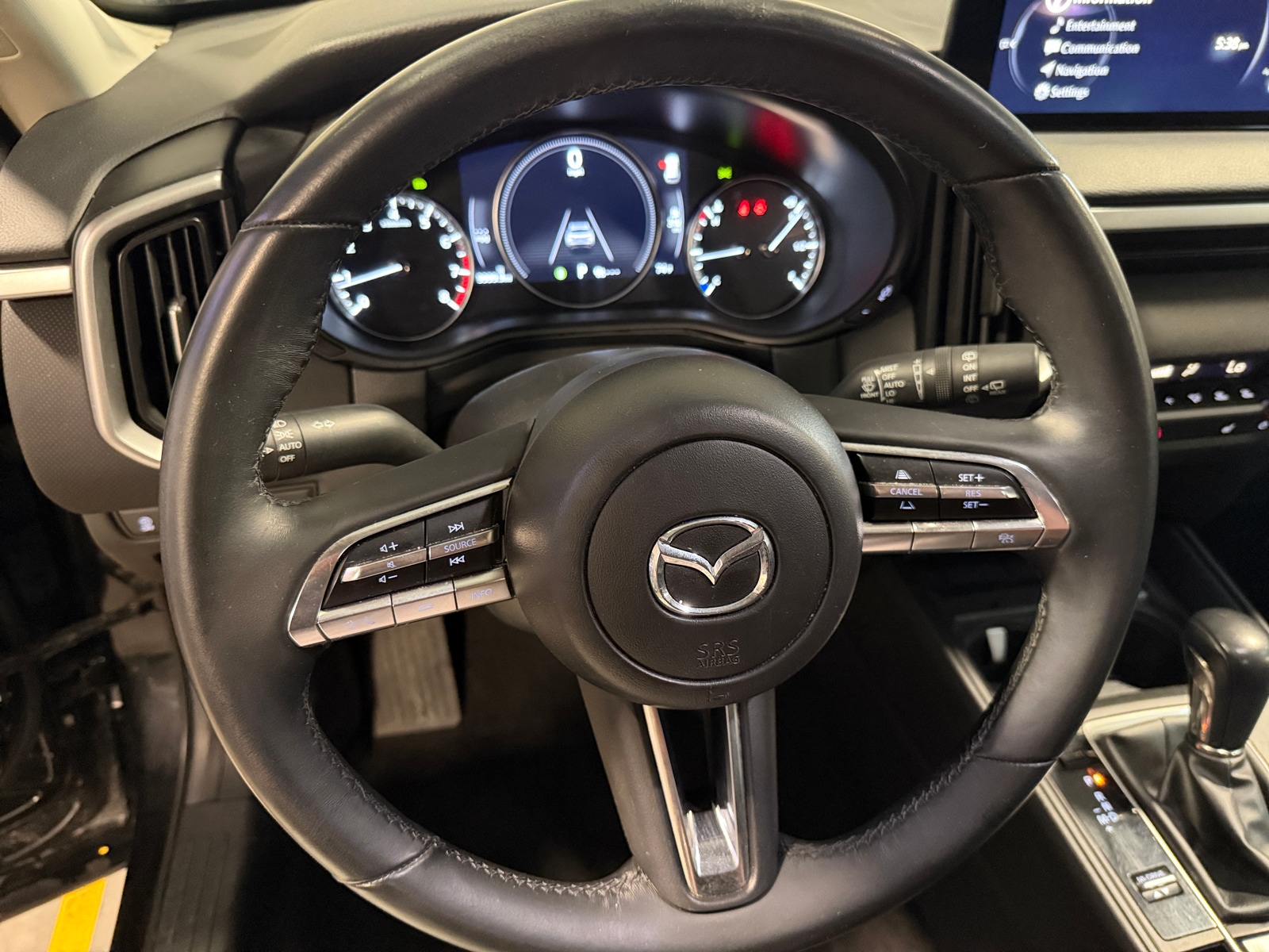 Thumbnail: 2025 Mazda CX-50 - 4