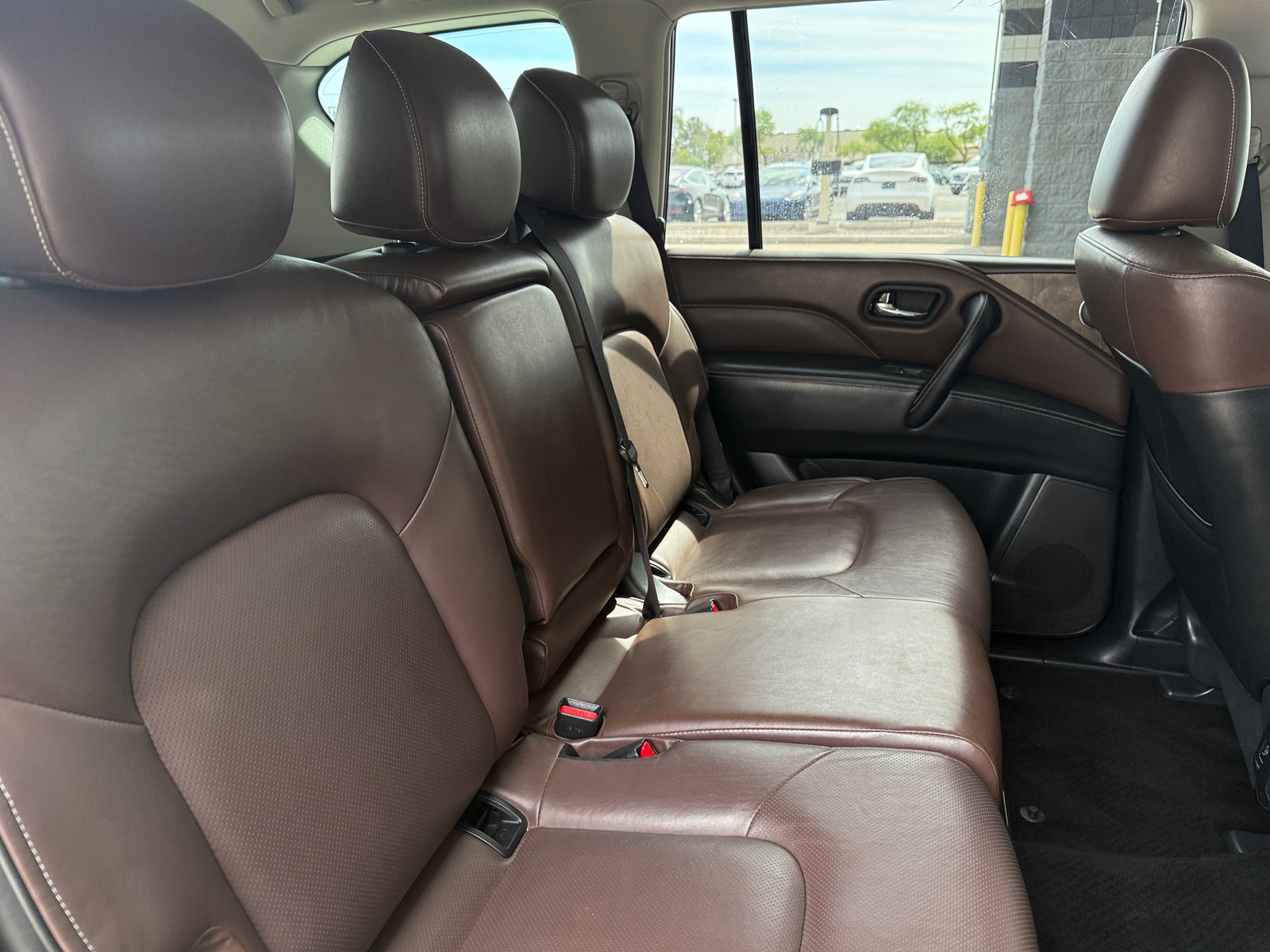 Thumbnail: 2023 INFINITI QX80 - 5