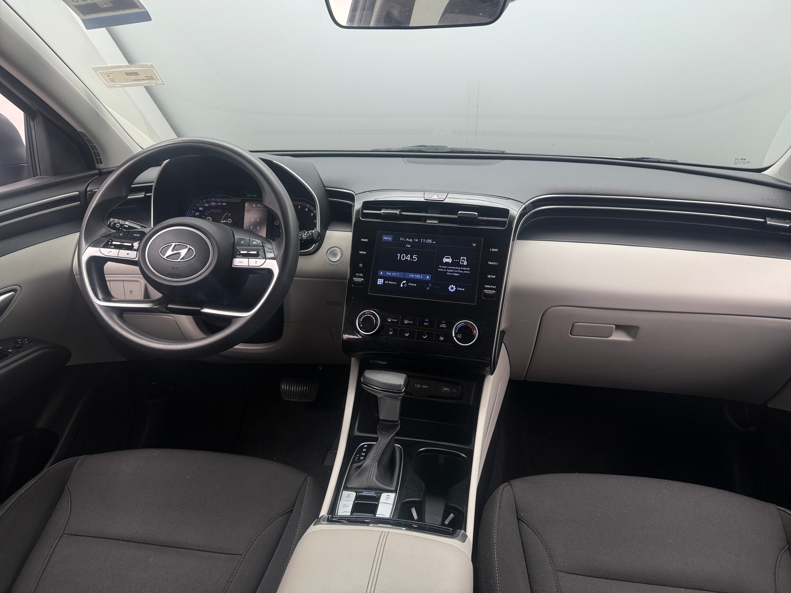 Thumbnail: 2022 Hyundai Tucson - 3