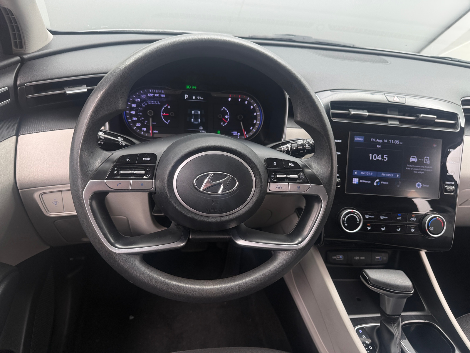 Thumbnail: 2022 Hyundai Tucson - 5