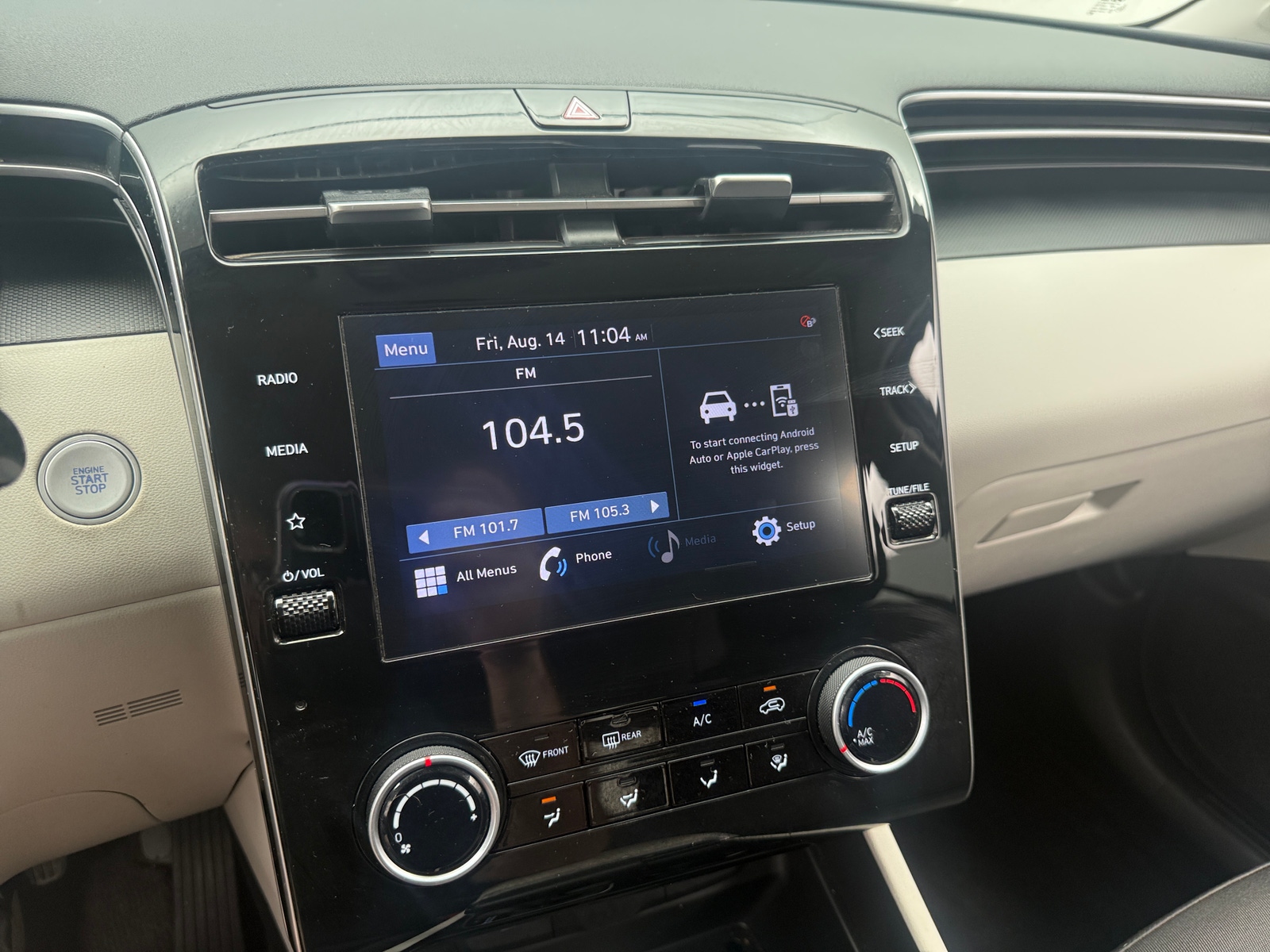 Thumbnail: 2022 Hyundai Tucson - 4