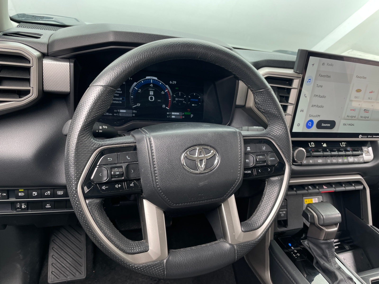 Thumbnail: 2024 Toyota Tundra - 5