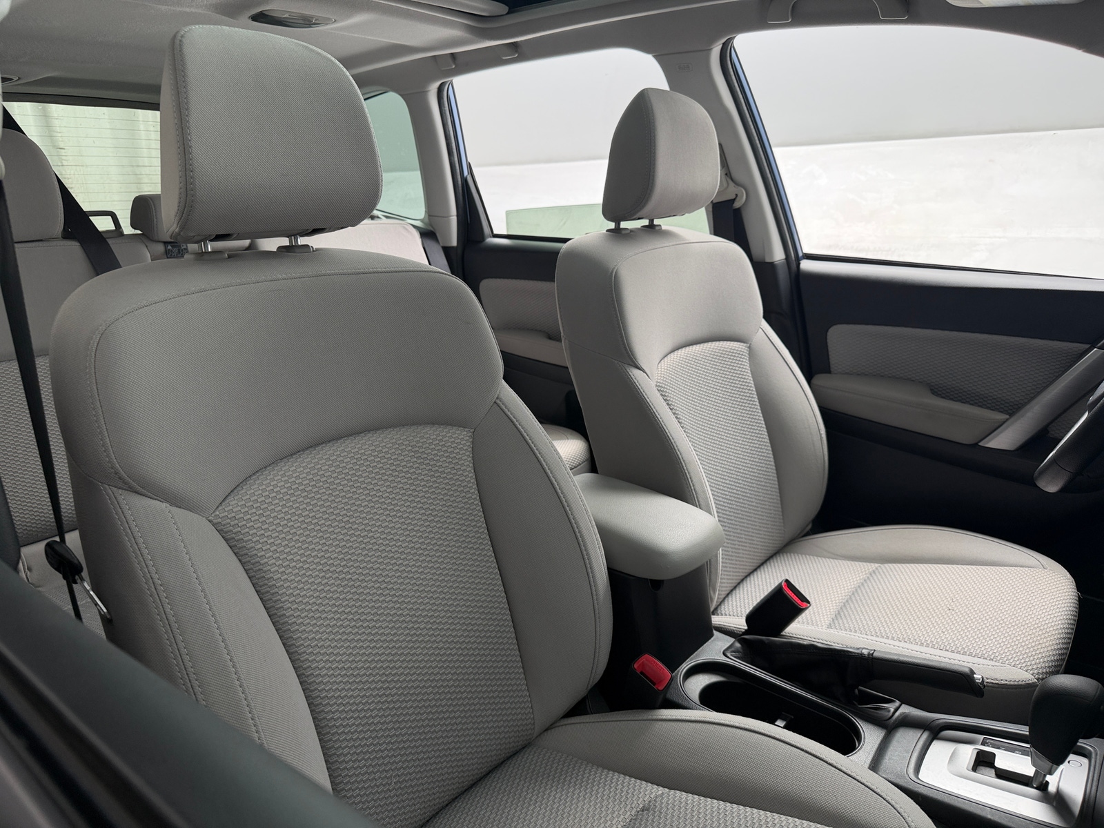 Thumbnail: 2017 Subaru Forester - 2