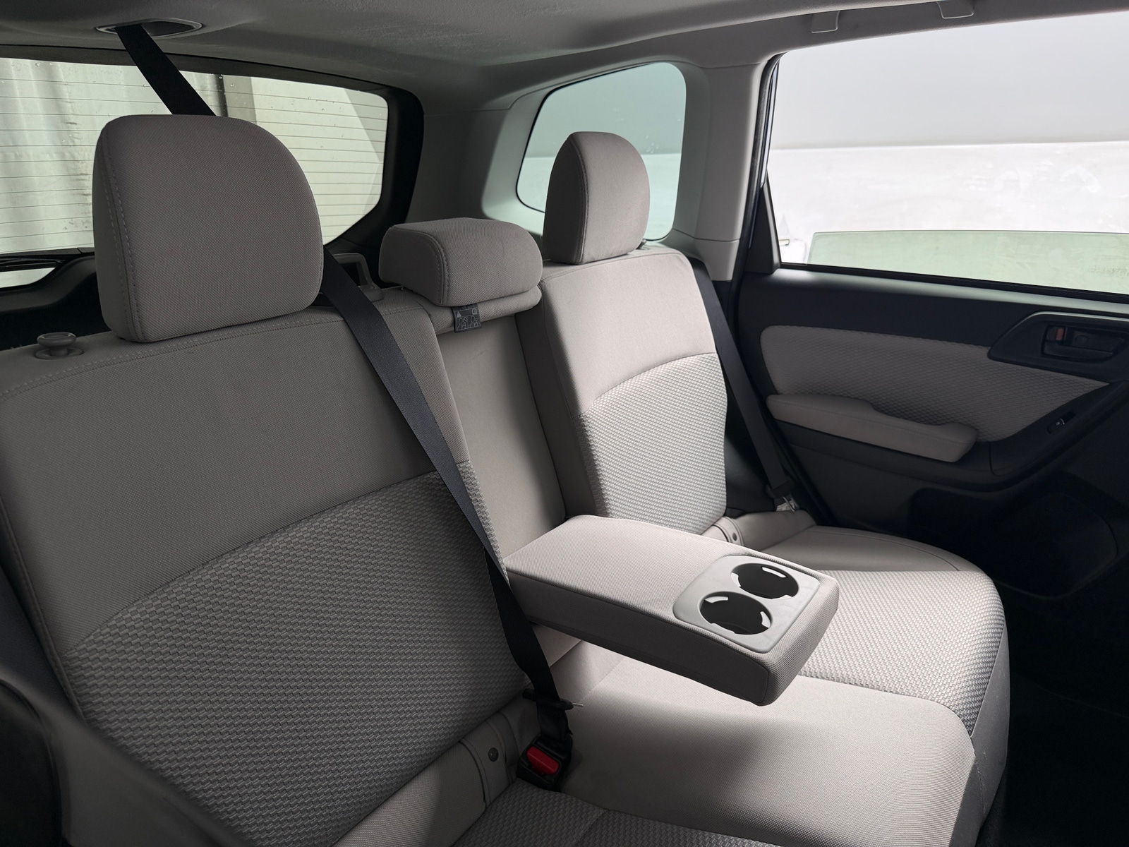 Thumbnail: 2017 Subaru Forester - 6