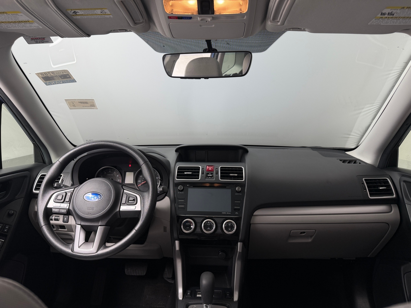 Thumbnail: 2017 Subaru Forester - 3