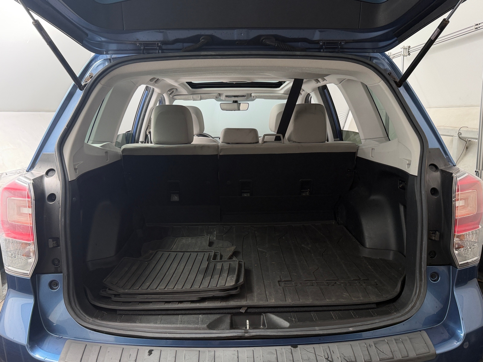Thumbnail: 2017 Subaru Forester - 7
