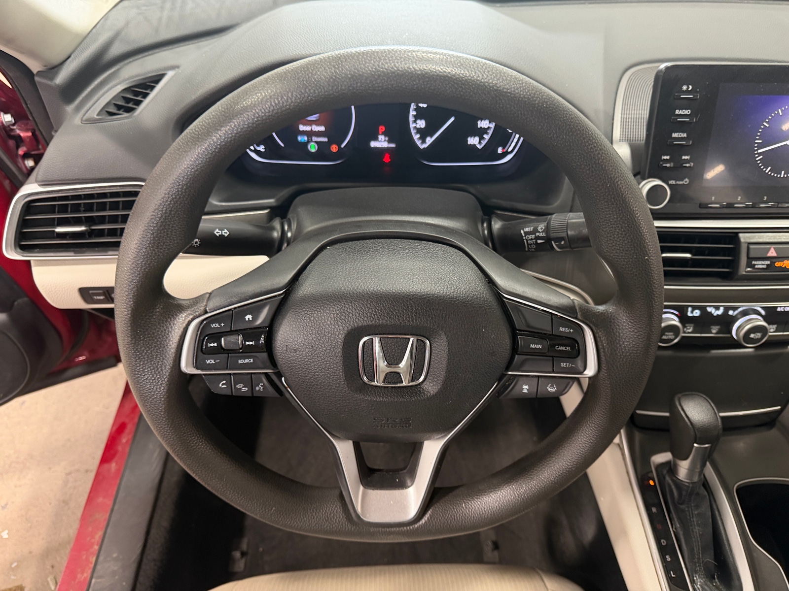 Thumbnail: 2018 Honda Accord - 5