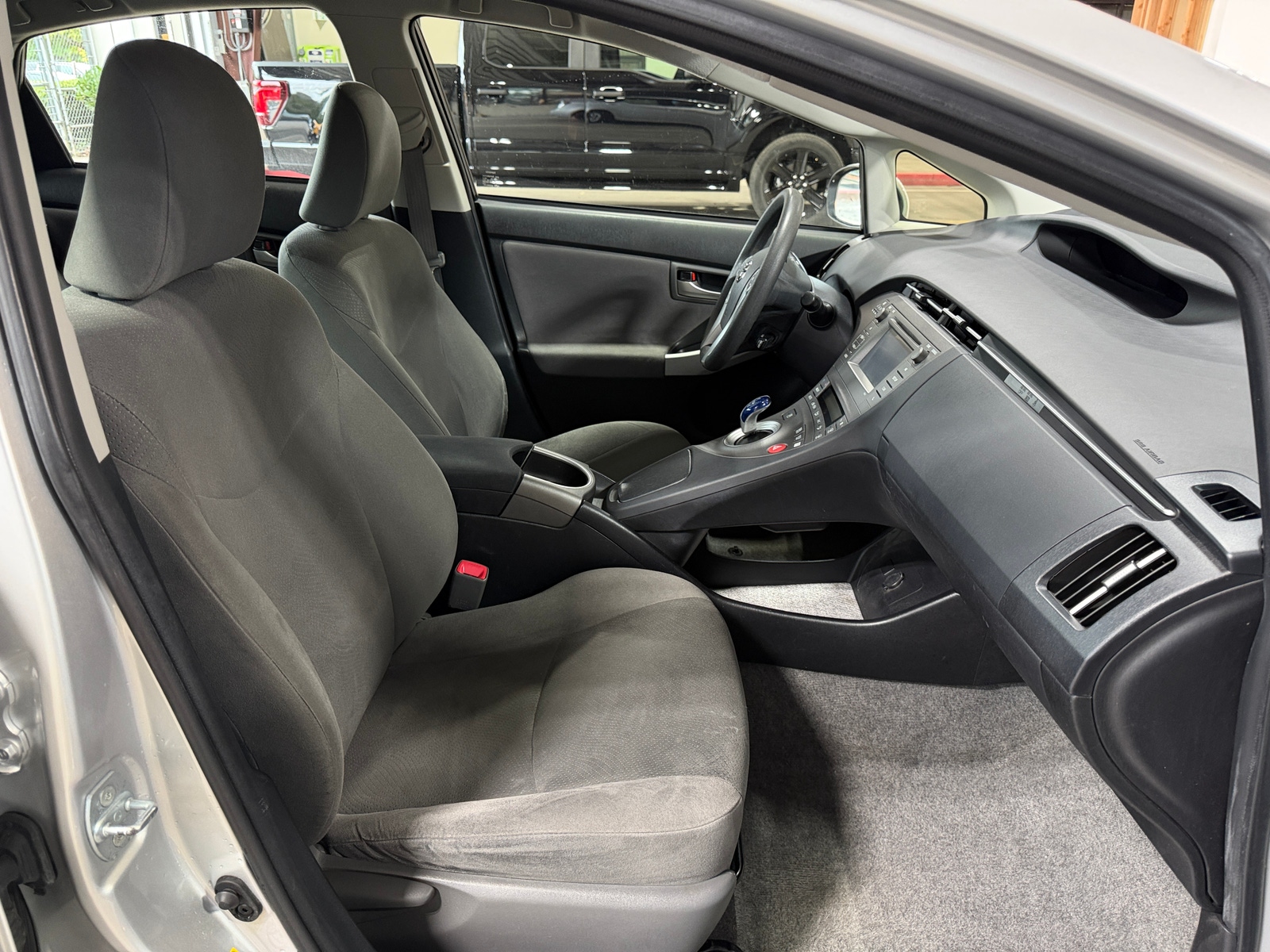 Thumbnail: 2012 Toyota Prius - 2