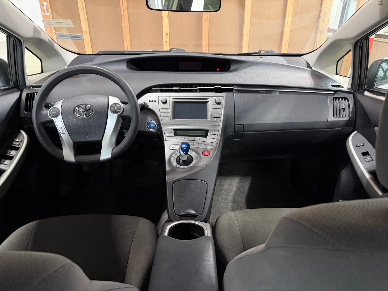 Thumbnail: 2012 Toyota Prius - 3