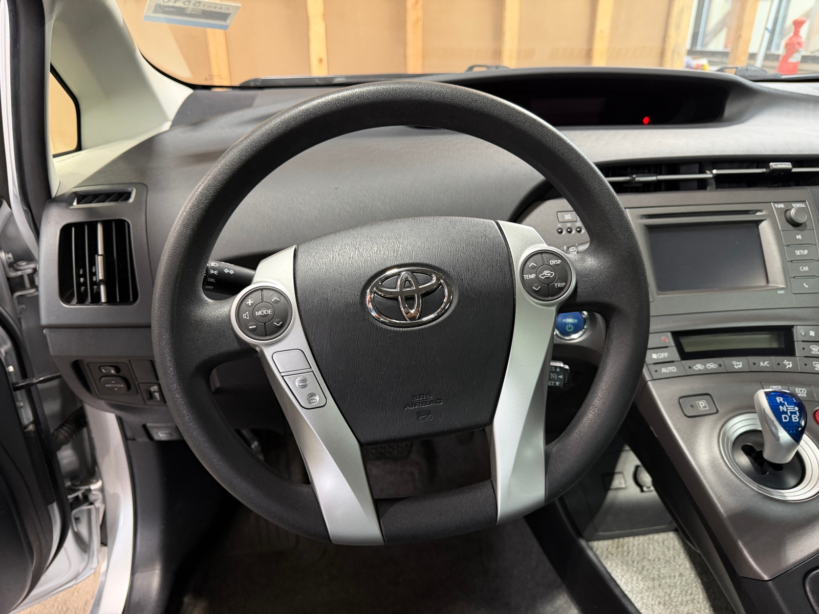 Thumbnail: 2012 Toyota Prius - 5