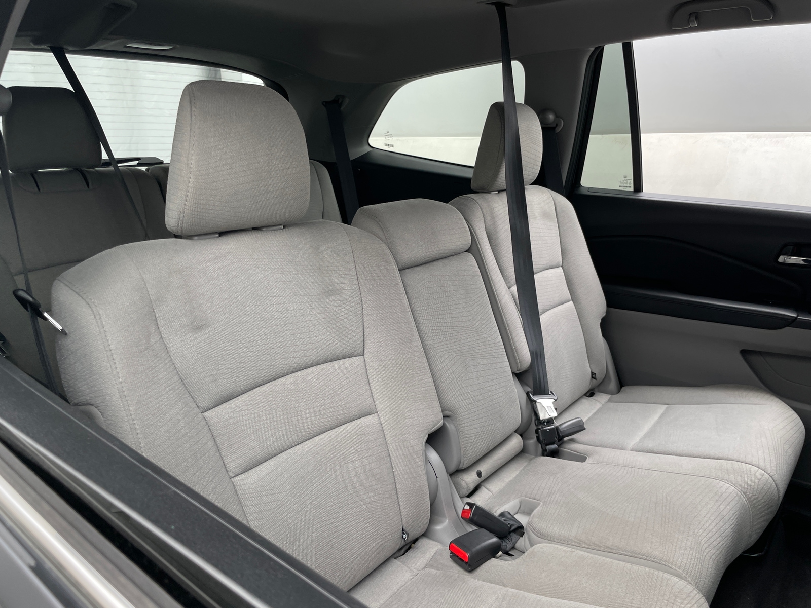 Thumbnail: 2018 Honda Pilot - 6