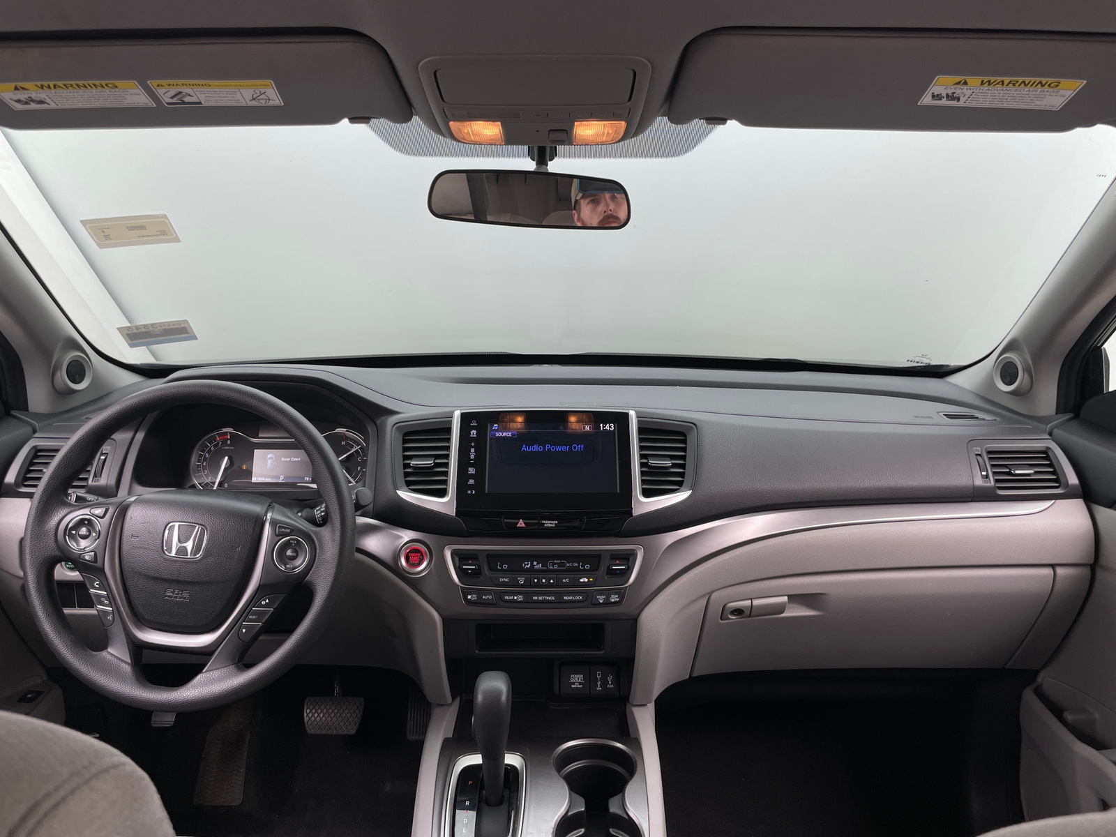 Thumbnail: 2018 Honda Pilot - 3