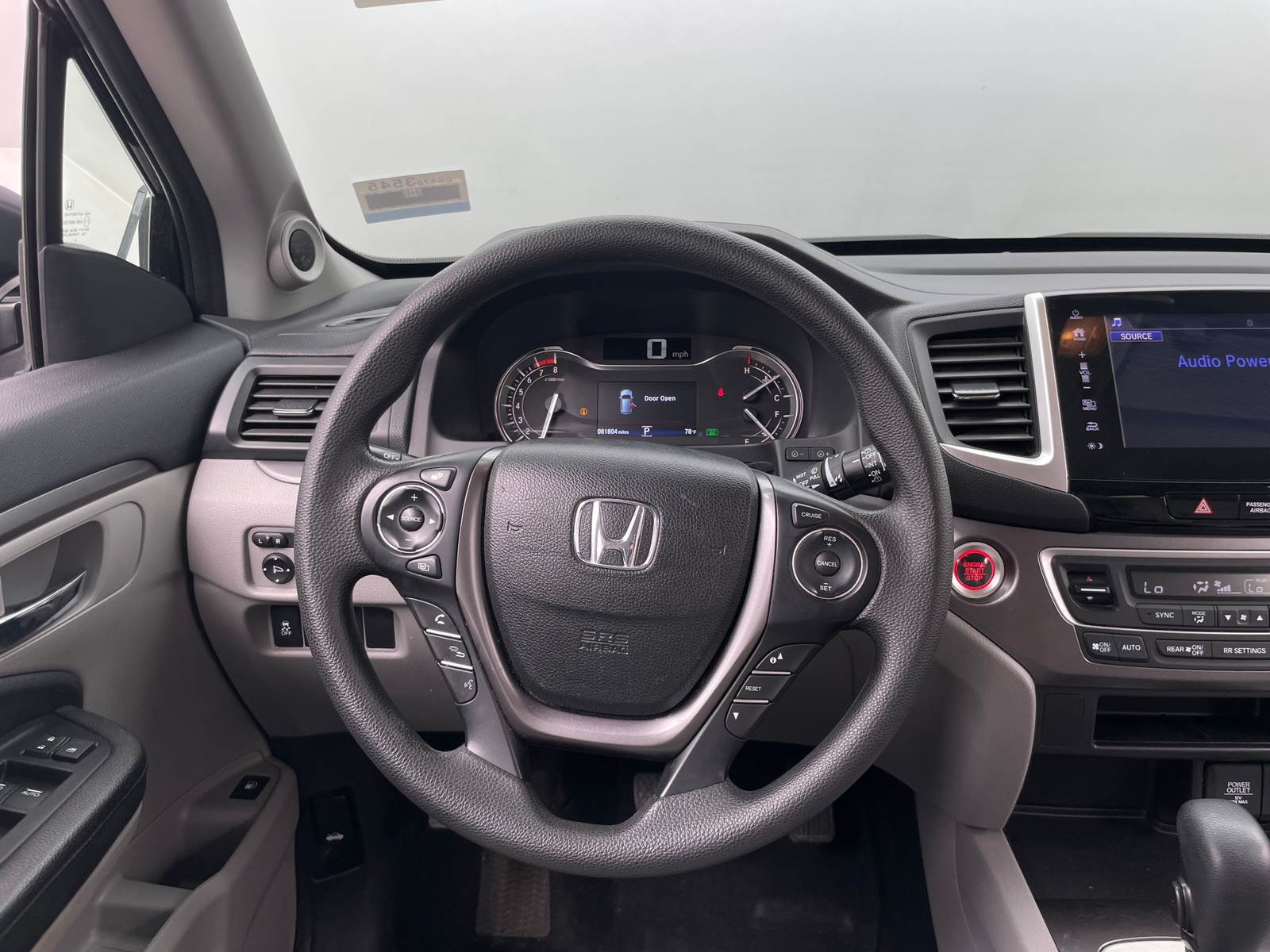 Thumbnail: 2018 Honda Pilot - 5