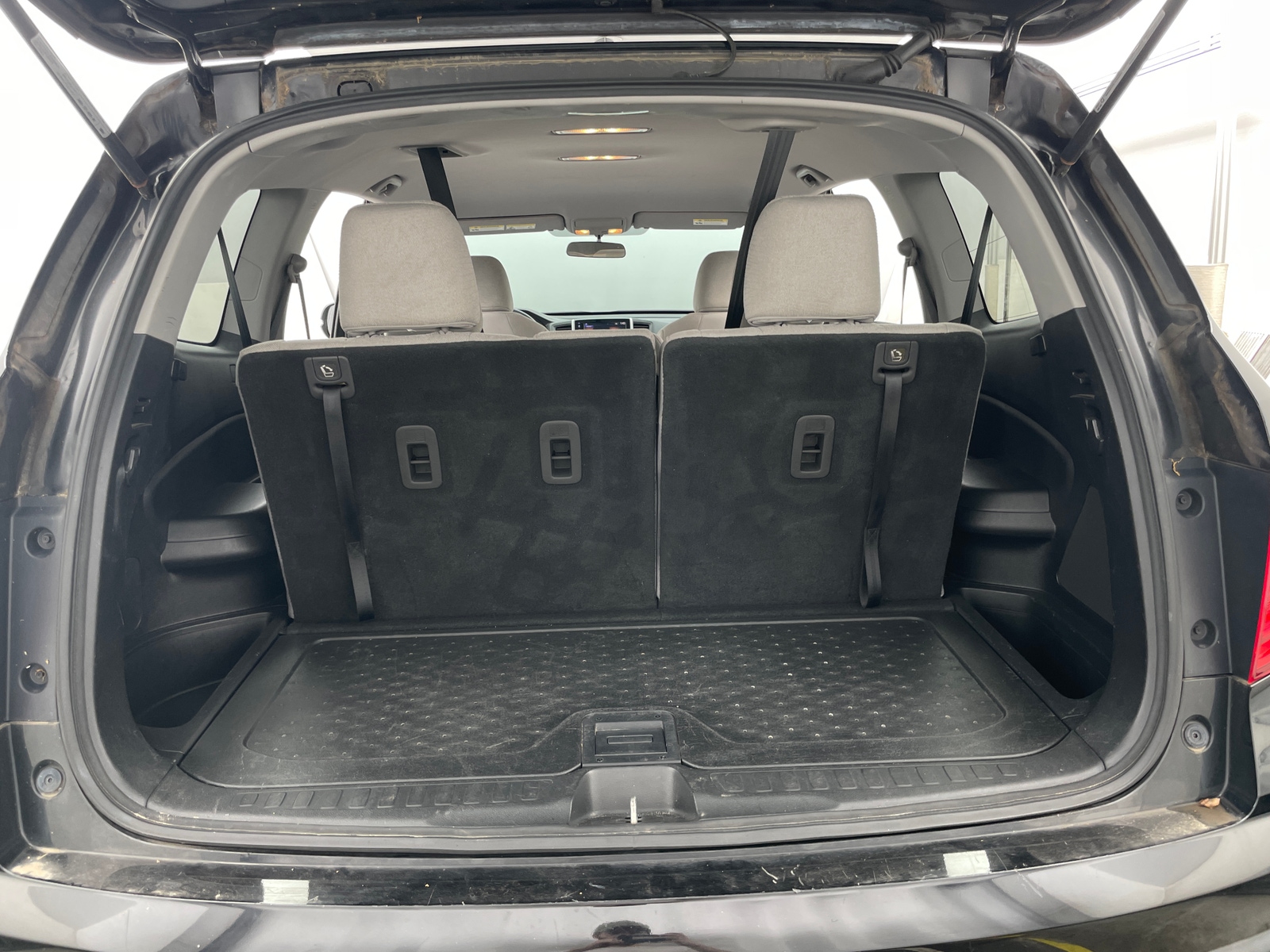 Thumbnail: 2018 Honda Pilot - 7